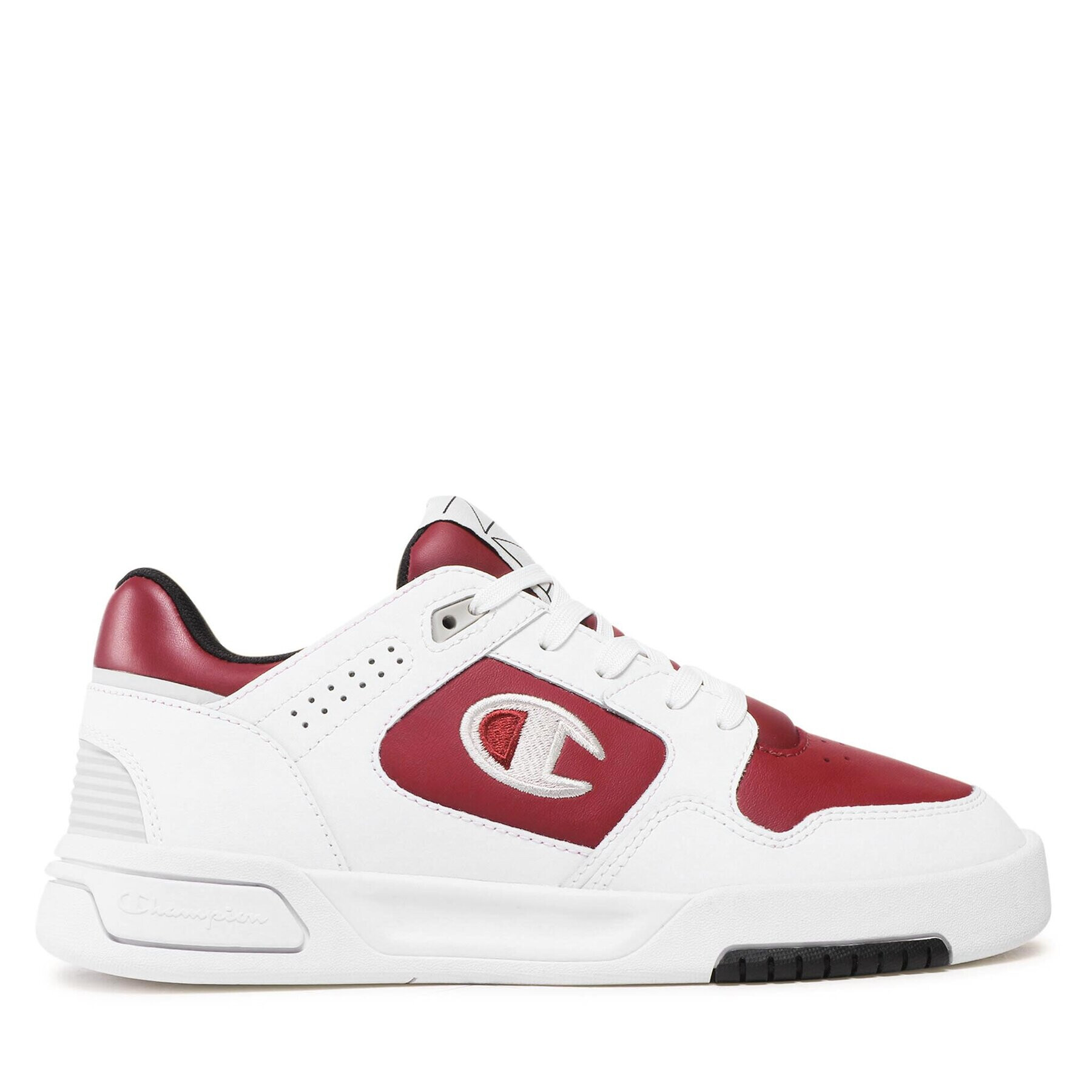 Champion Sneakers Z80 Low S21877-CHA-RS504 Alb - Pled.ro