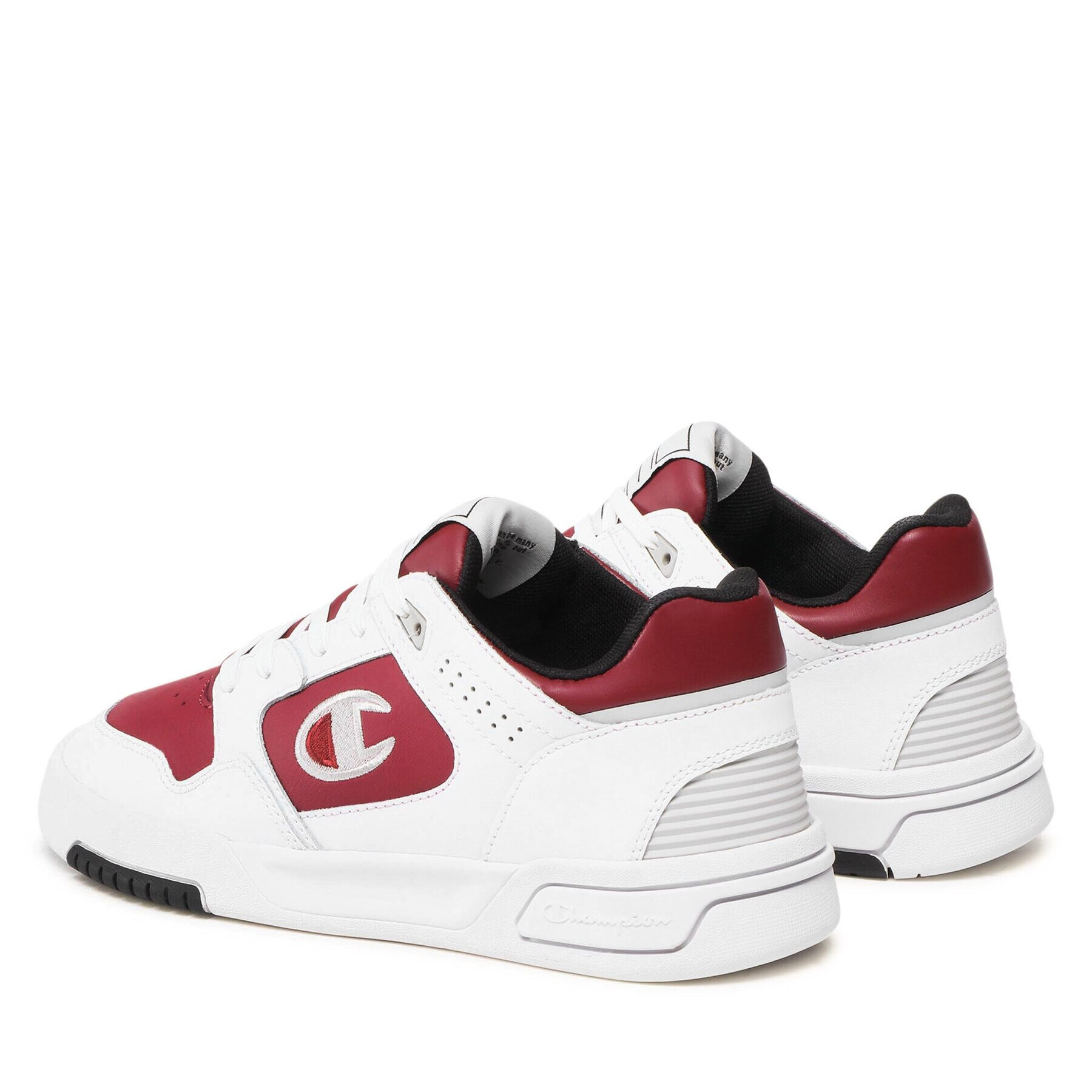 Champion Sneakers Z80 Low S21877-CHA-RS504 Alb - Pled.ro