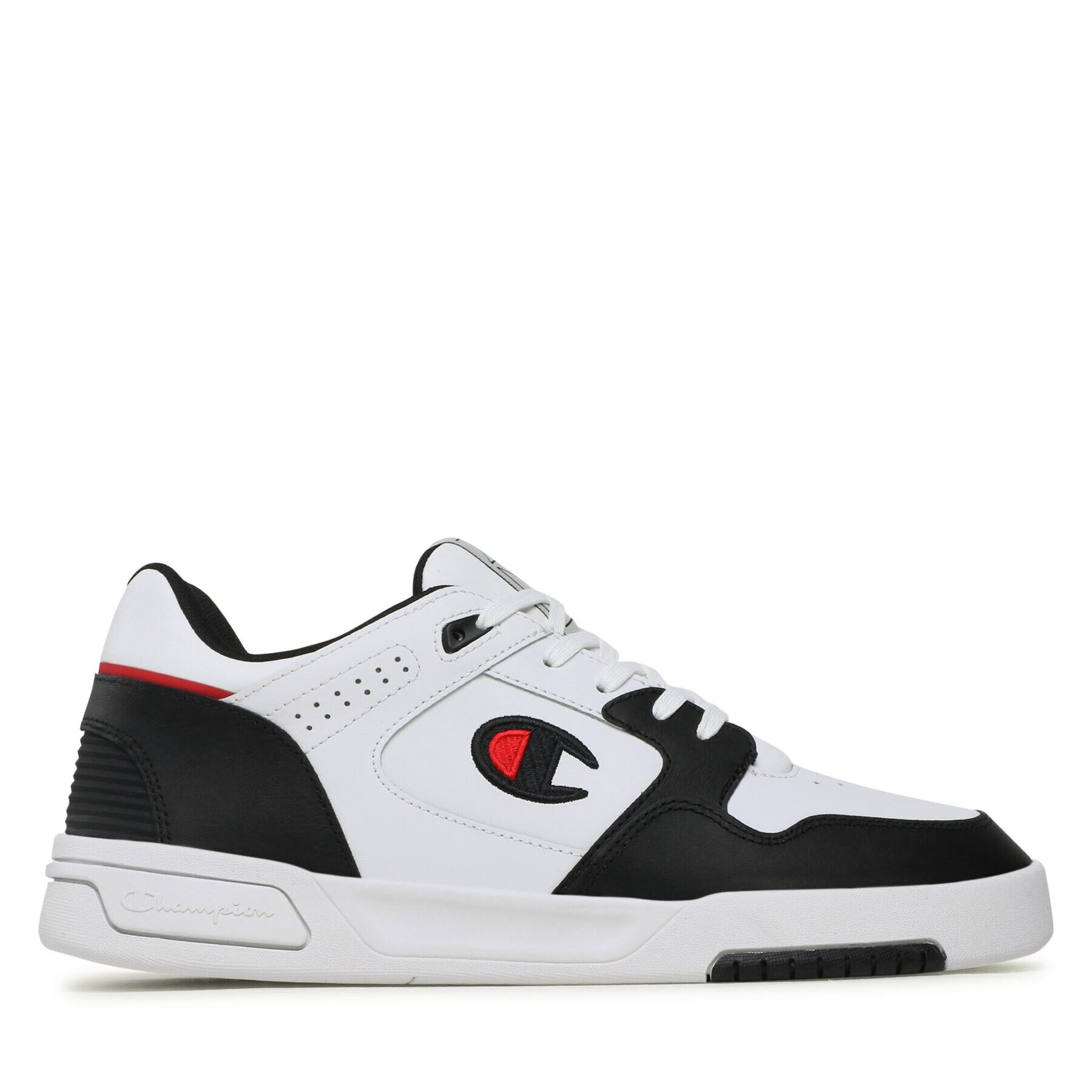 Champion Sneakers Z80 Low S21877-CHA-WW001 Alb - Pled.ro