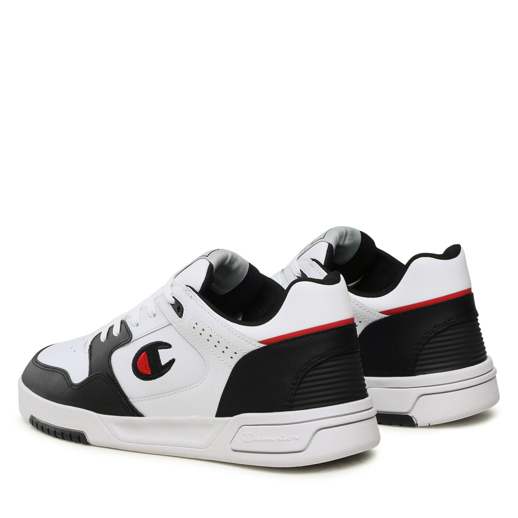 Champion Sneakers Z80 Low S21877-CHA-WW001 Alb - Pled.ro