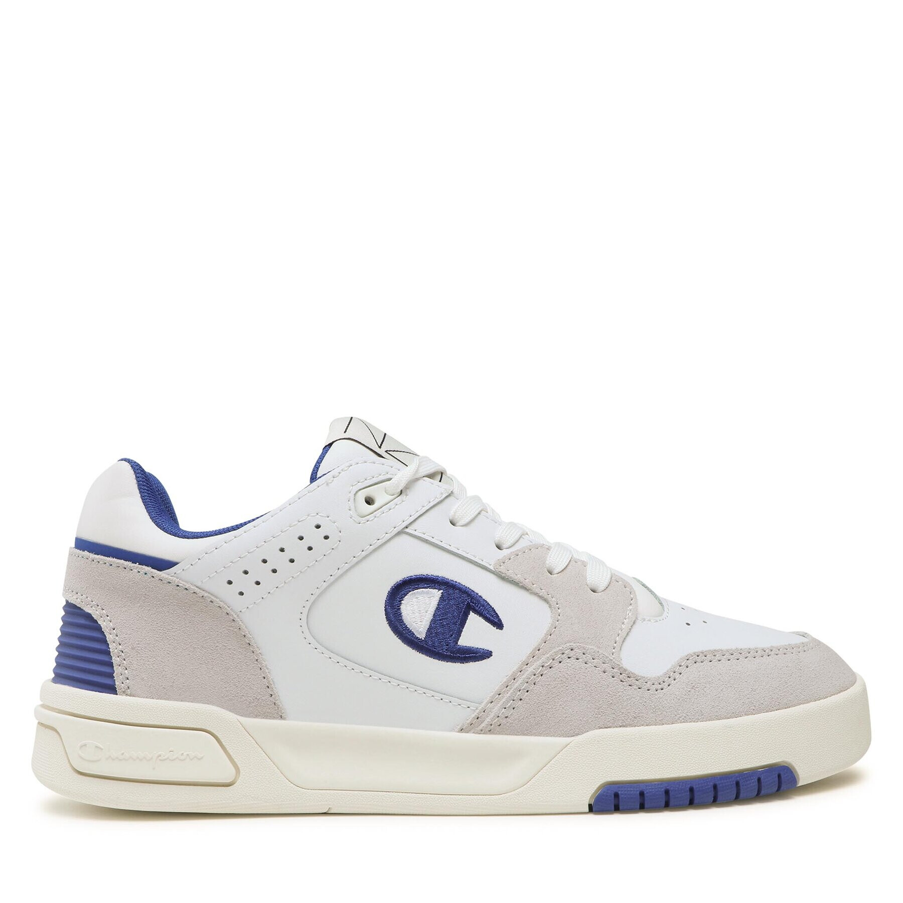 Champion Sneakers Z80 Low Sl Low Cut Shoe S22173-WW008 Alb - Pled.ro