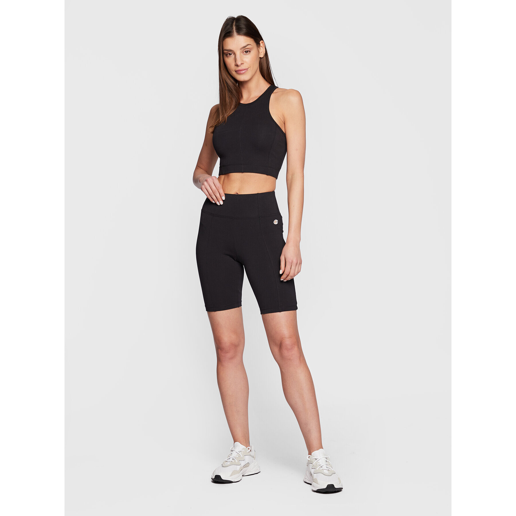 Champion Sutien sport Minimal Tailored Racer 115651 Negru - Pled.ro