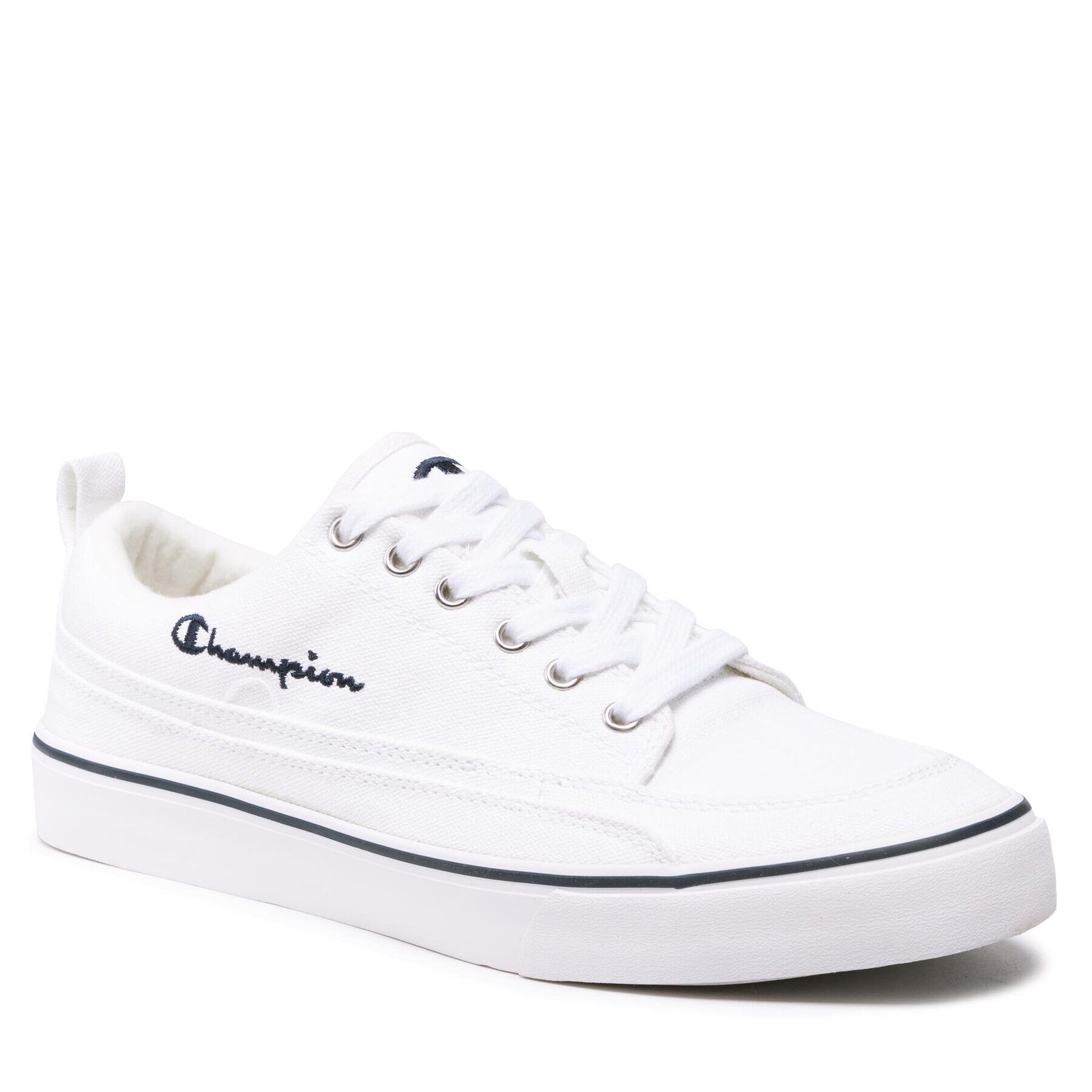 Champion Teniși Crew S21308-S20-WW001 Alb - Pled.ro