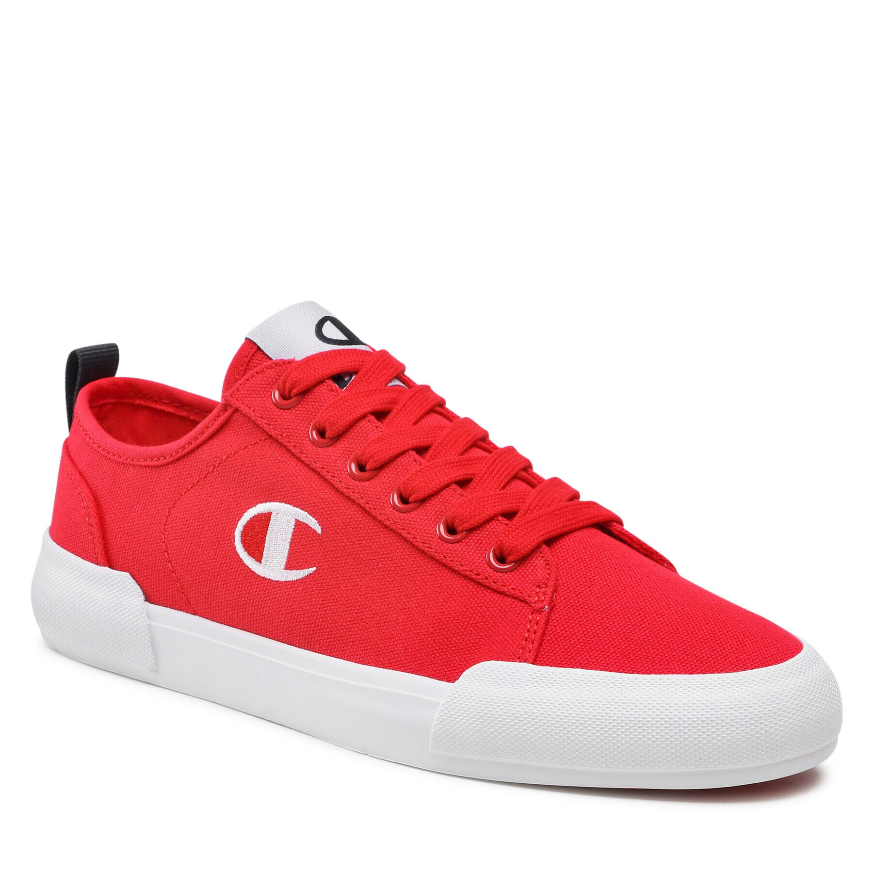 Champion Teniși Low Cut Shoe Revoli S21856-CHA-RS001 Roșu - Pled.ro