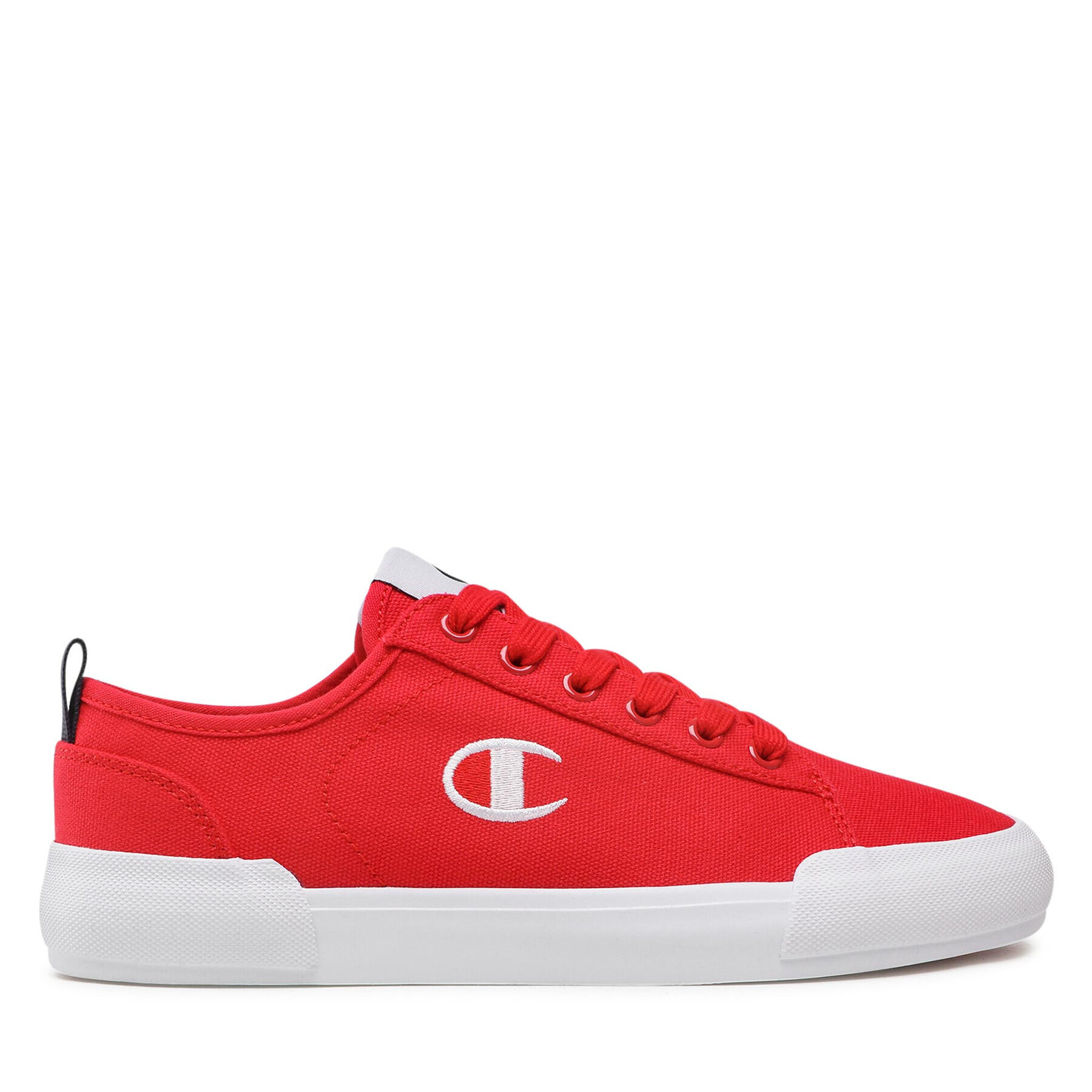 Champion Teniși Low Cut Shoe Revoli S21856-CHA-RS001 Roșu - Pled.ro