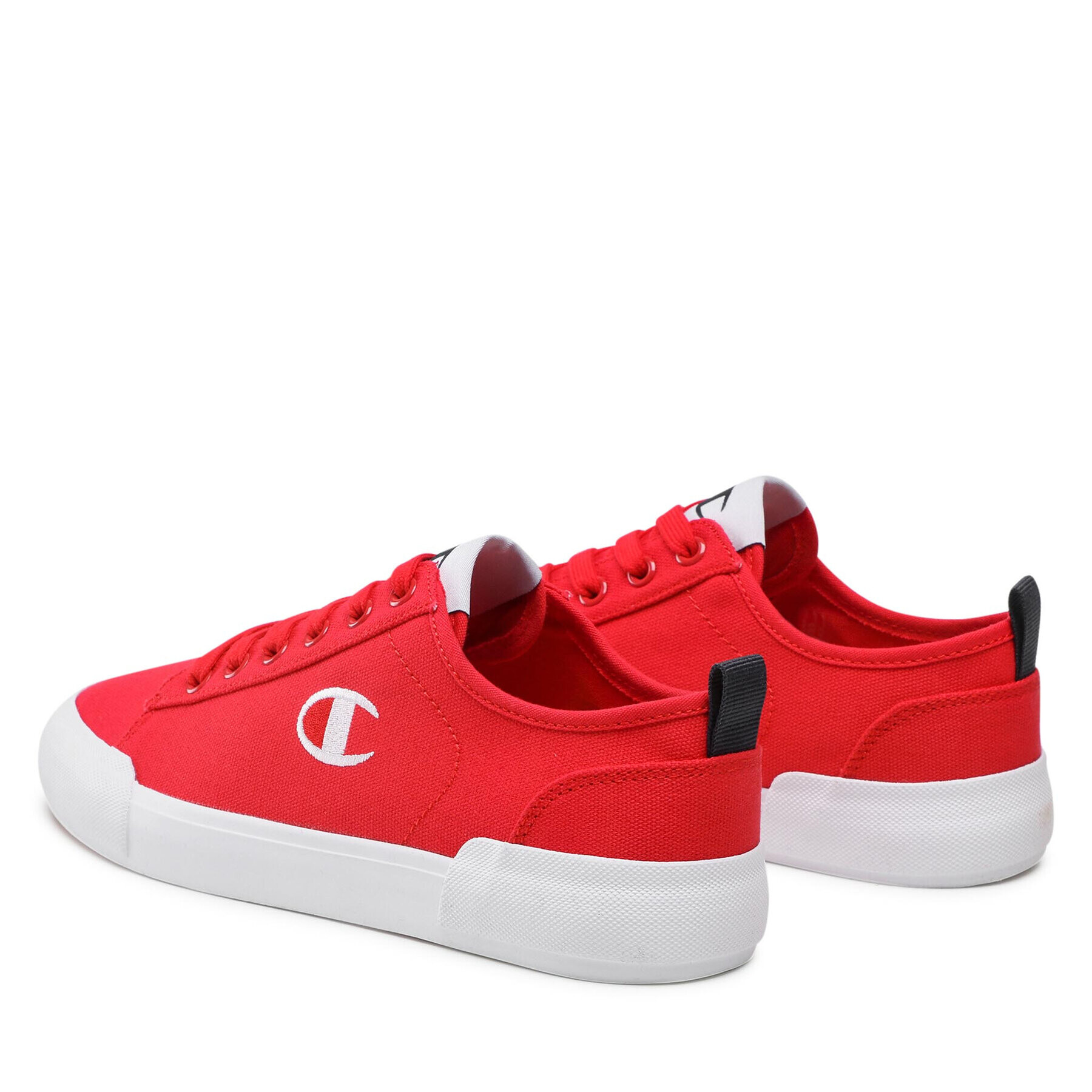 Champion Teniși Low Cut Shoe Revoli S21856-CHA-RS001 Roșu - Pled.ro