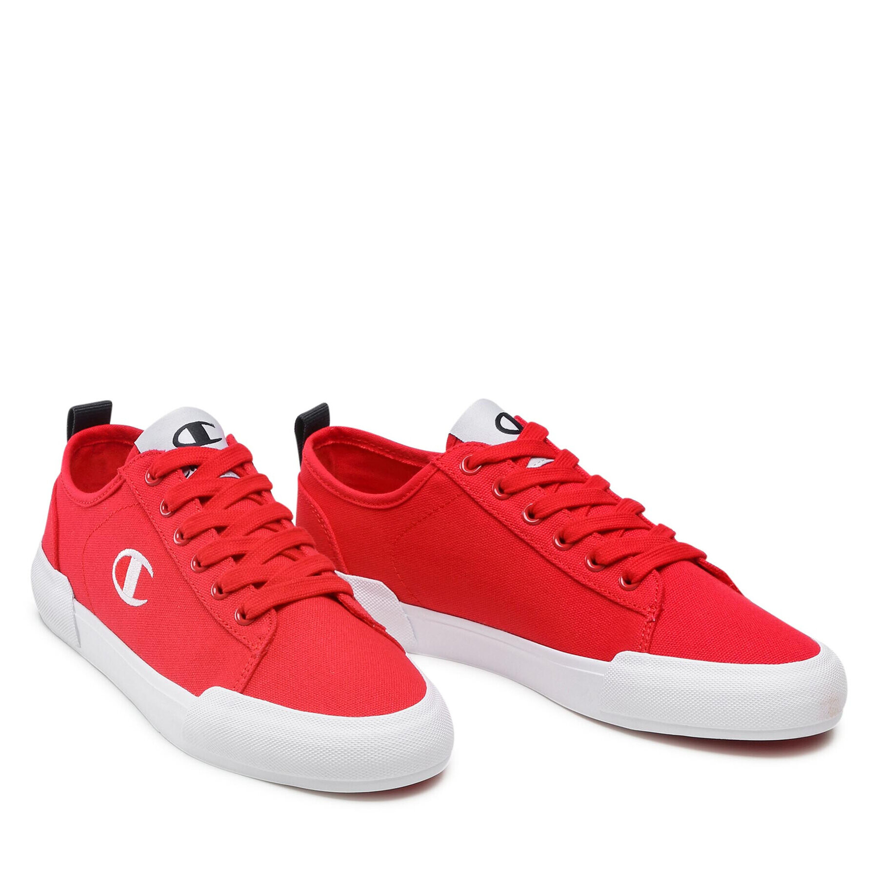 Champion Teniși Low Cut Shoe Revoli S21856-CHA-RS001 Roșu - Pled.ro