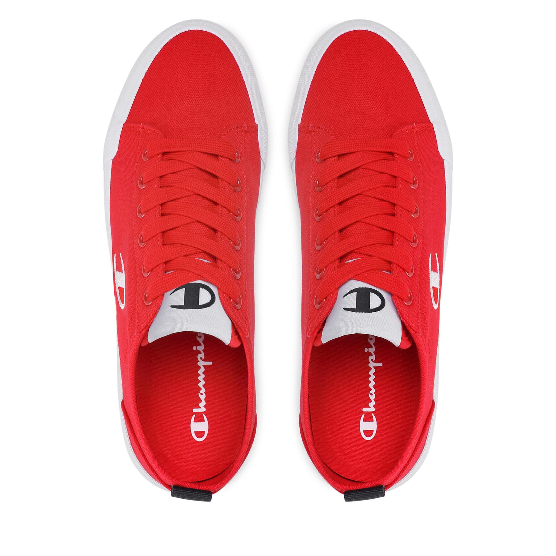 Champion Teniși Low Cut Shoe Revoli S21856-CHA-RS001 Roșu - Pled.ro