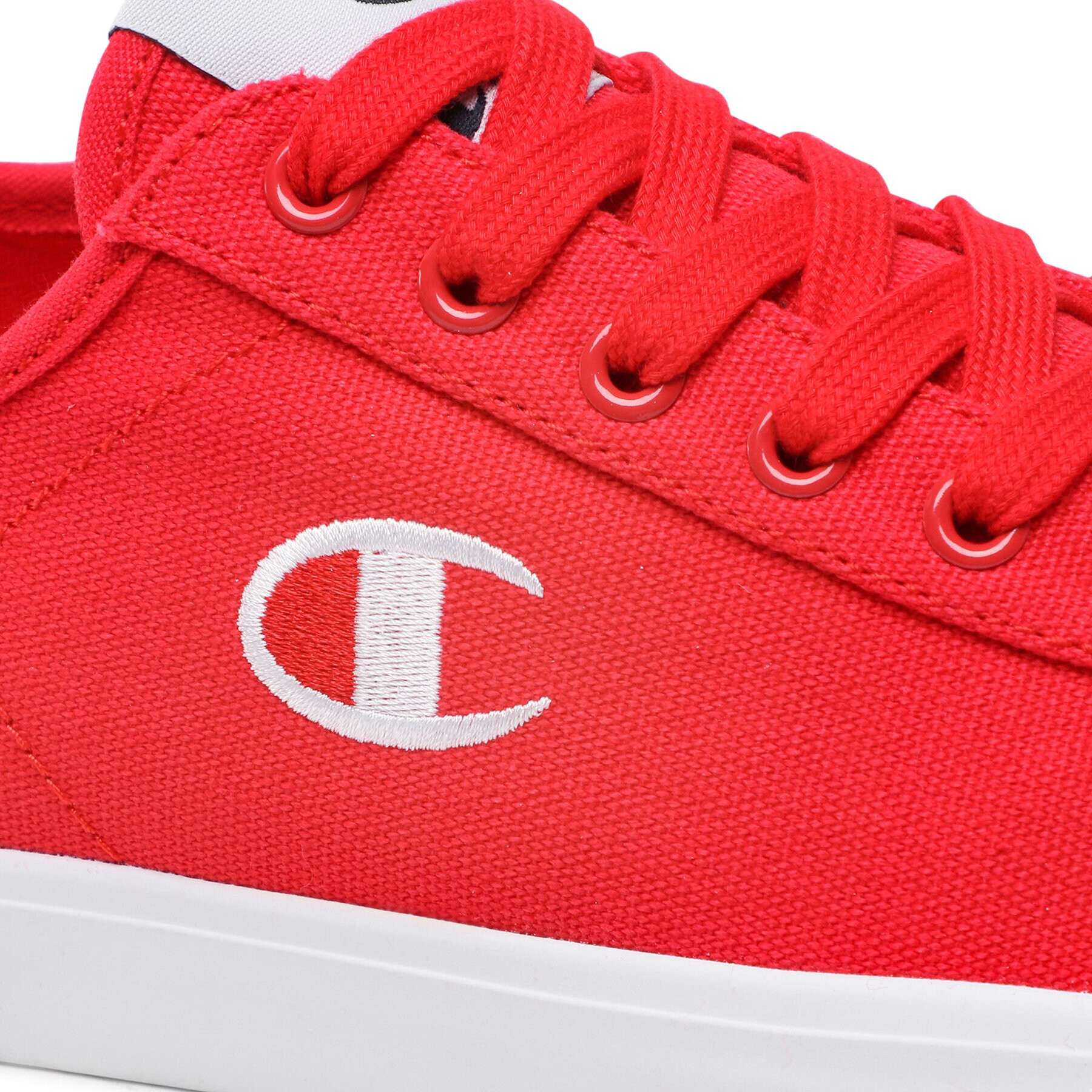 Champion Teniși Low Cut Shoe Revoli S21856-CHA-RS001 Roșu - Pled.ro