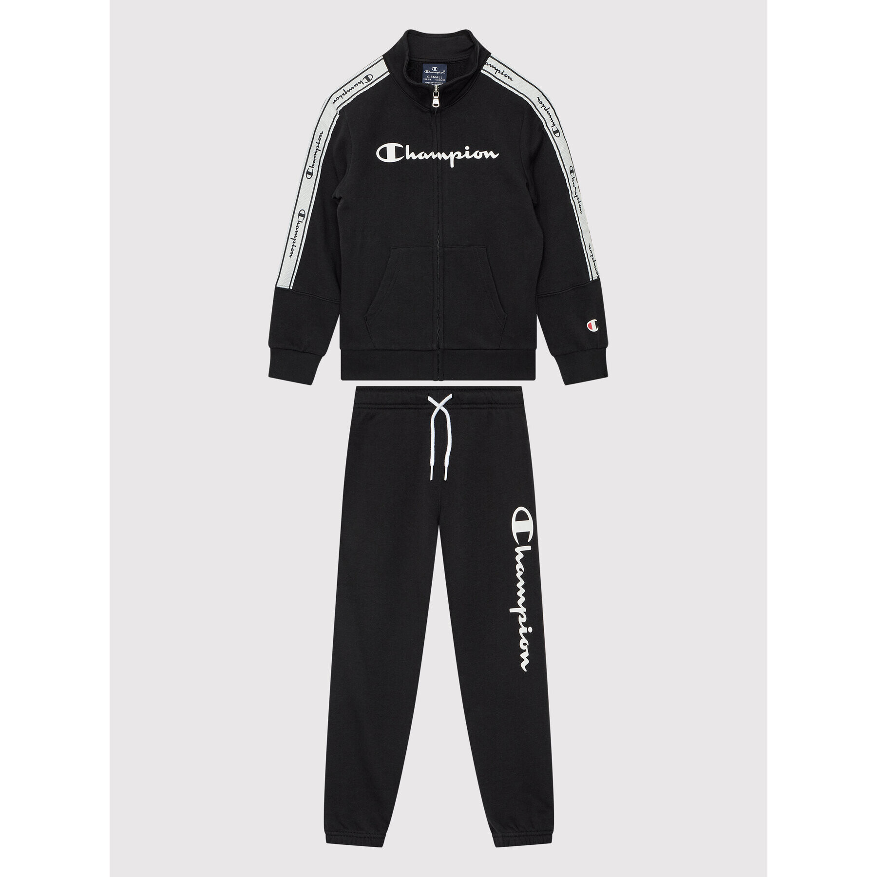 Champion Trening 306037 Negru Regular Fit - Pled.ro