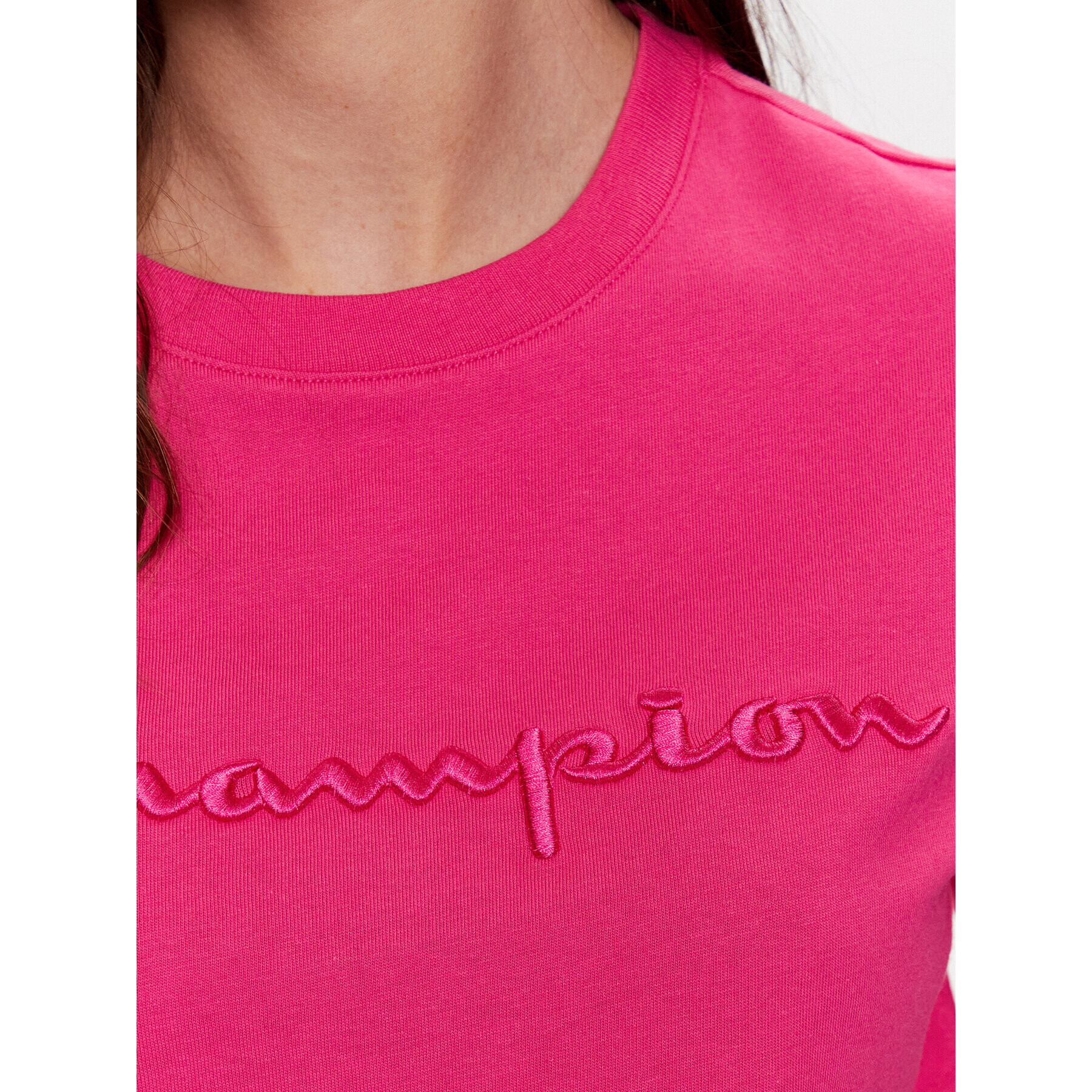 Champion Tricou 116058 Roz Regular Fit - Pled.ro