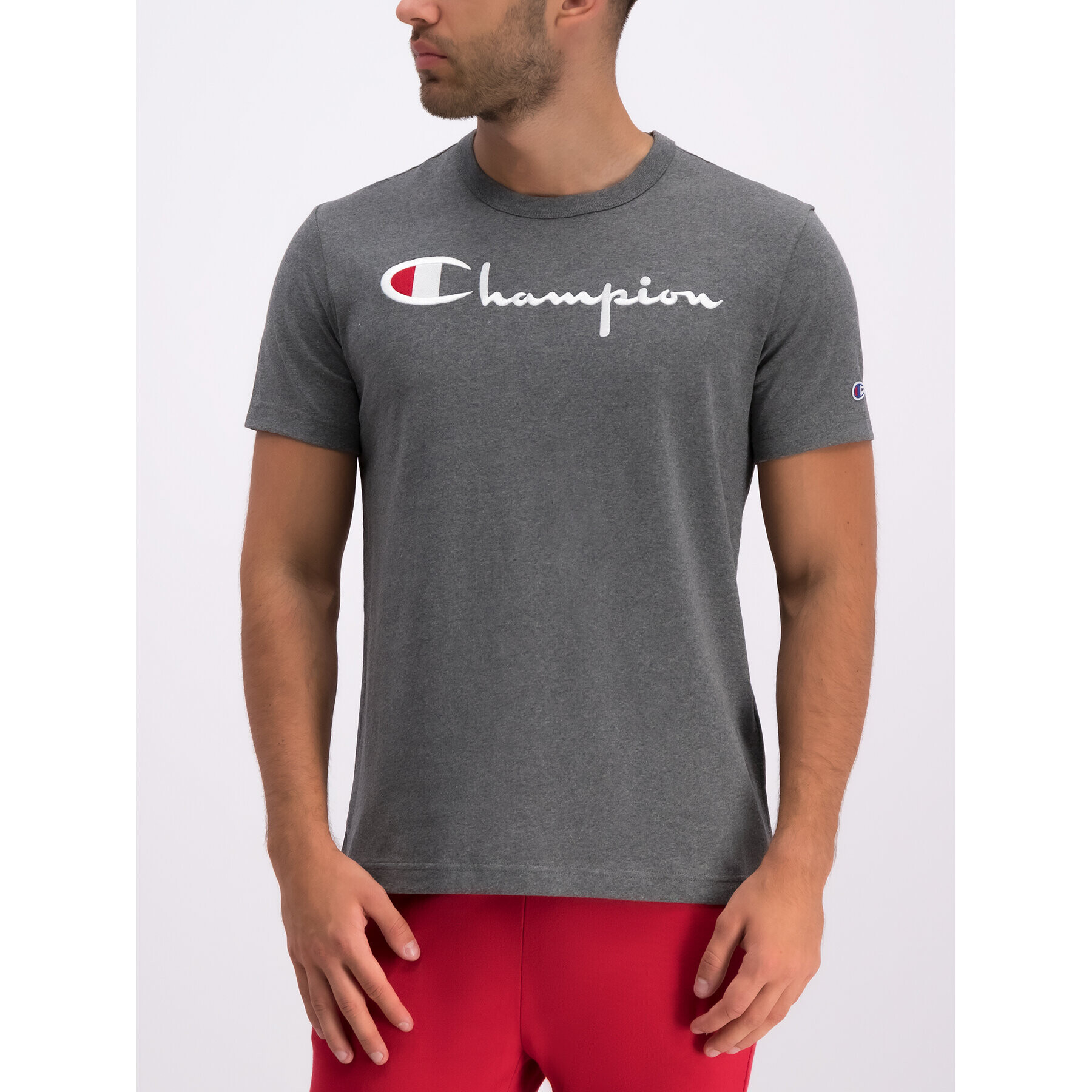 Champion Tricou 210972 Regular Fit - Pled.ro