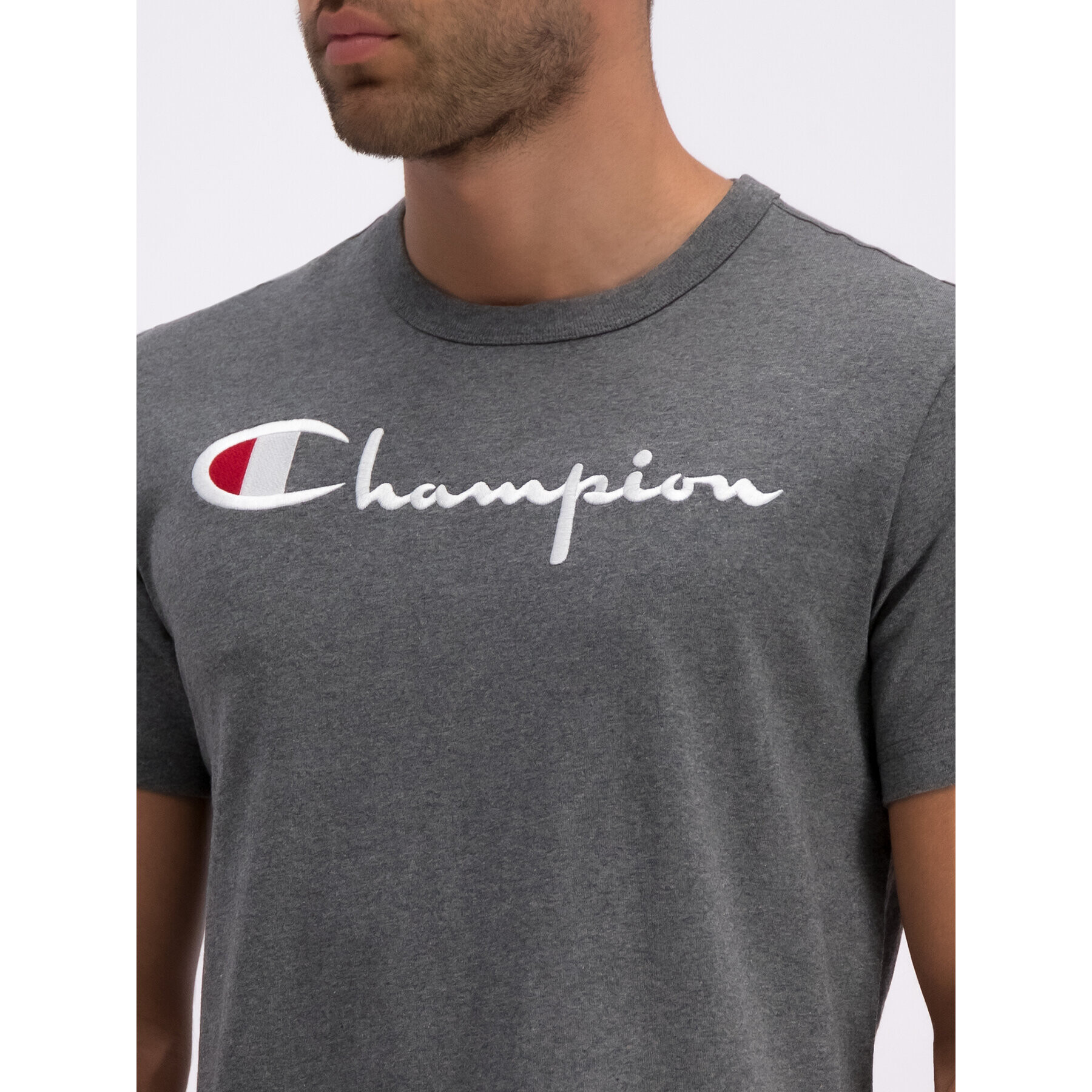 Champion Tricou 210972 Regular Fit - Pled.ro