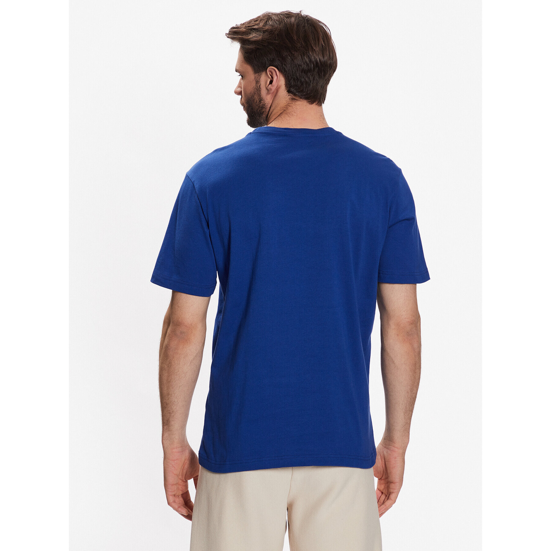 Champion Tricou 218490 Bleumarin Regular Fit - Pled.ro