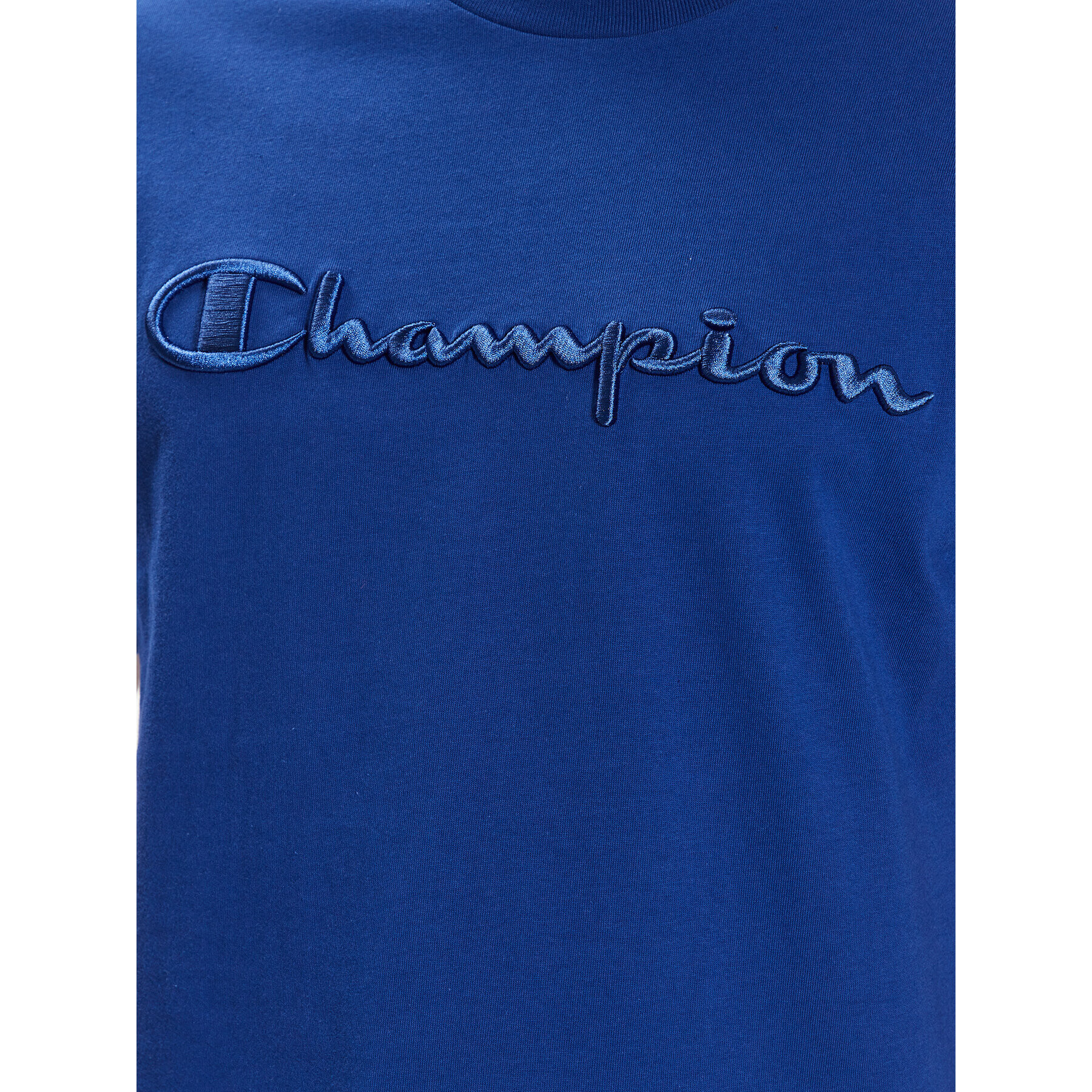 Champion Tricou 218490 Bleumarin Regular Fit - Pled.ro