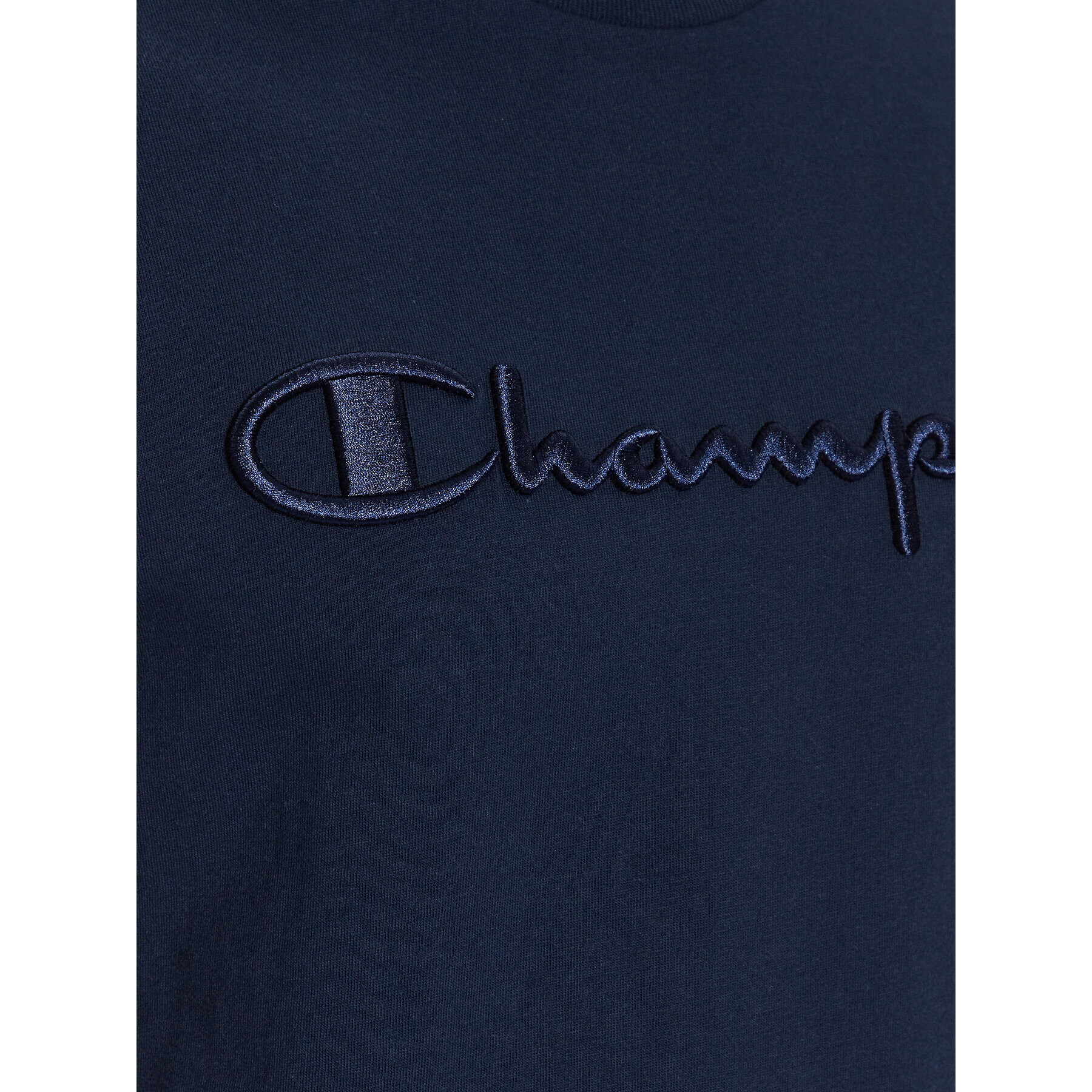 Champion Tricou 218490 Bleumarin Regular Fit - Pled.ro