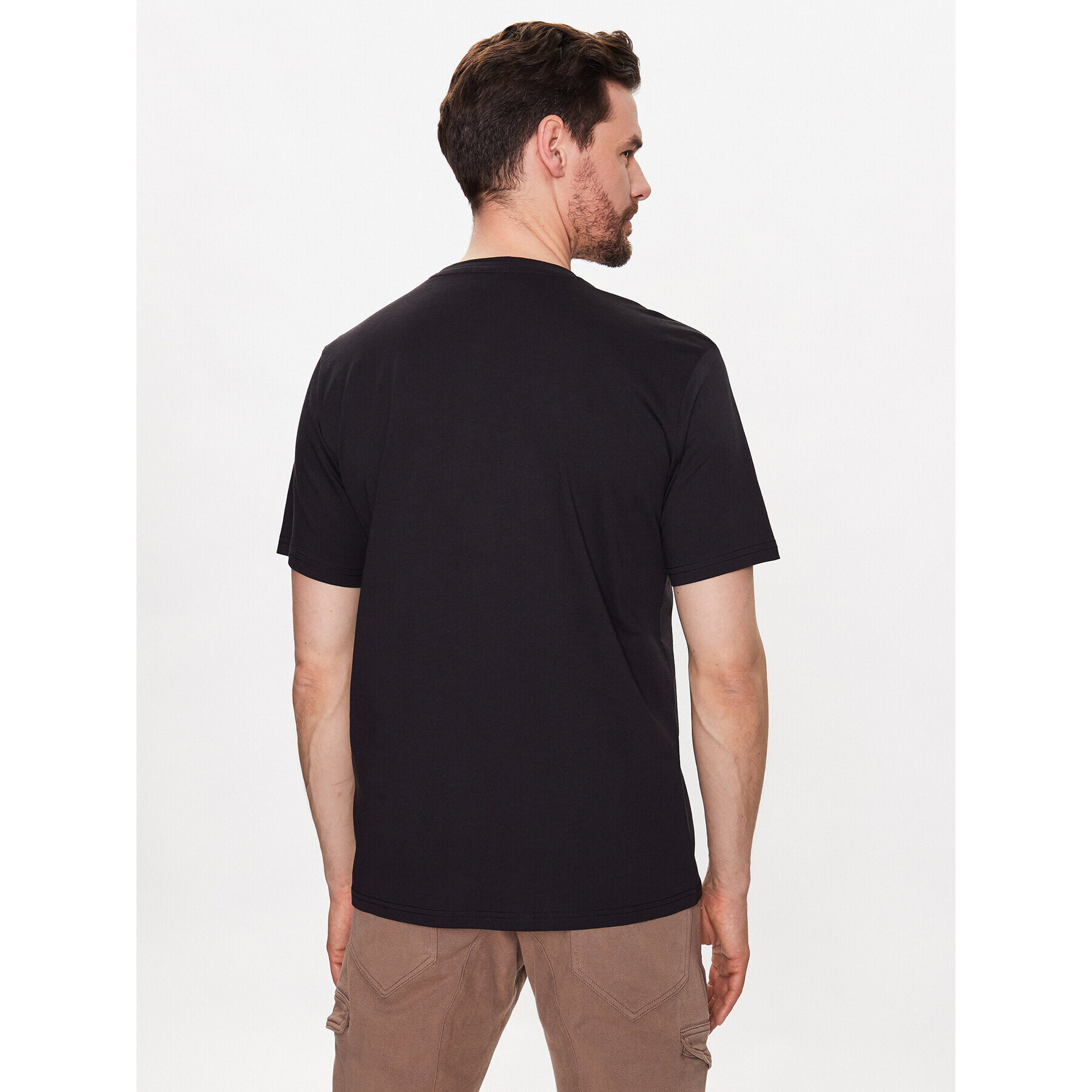 Champion Tricou 218539 Negru Regular Fit - Pled.ro