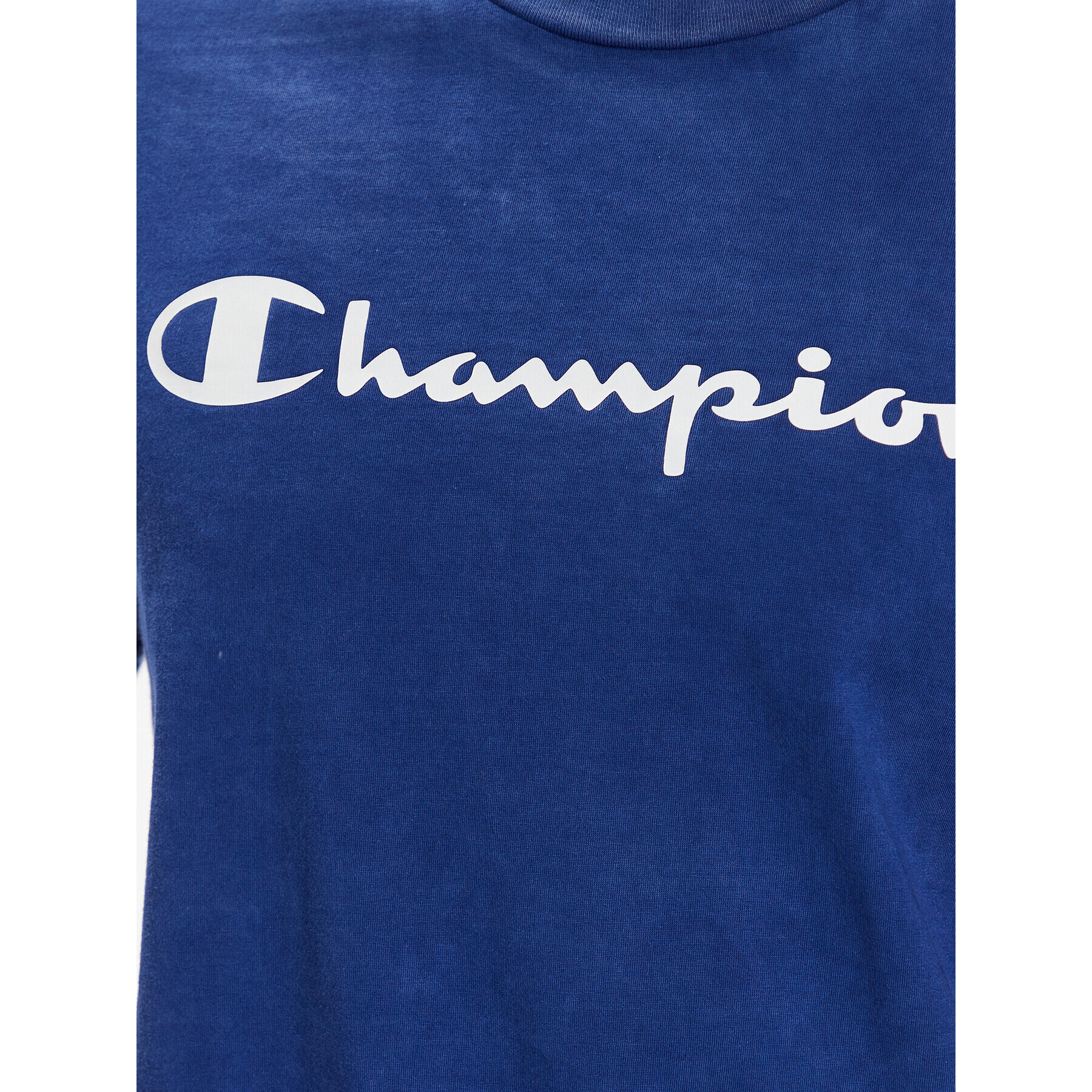 Champion Tricou 218604 Bleumarin Regular Fit - Pled.ro