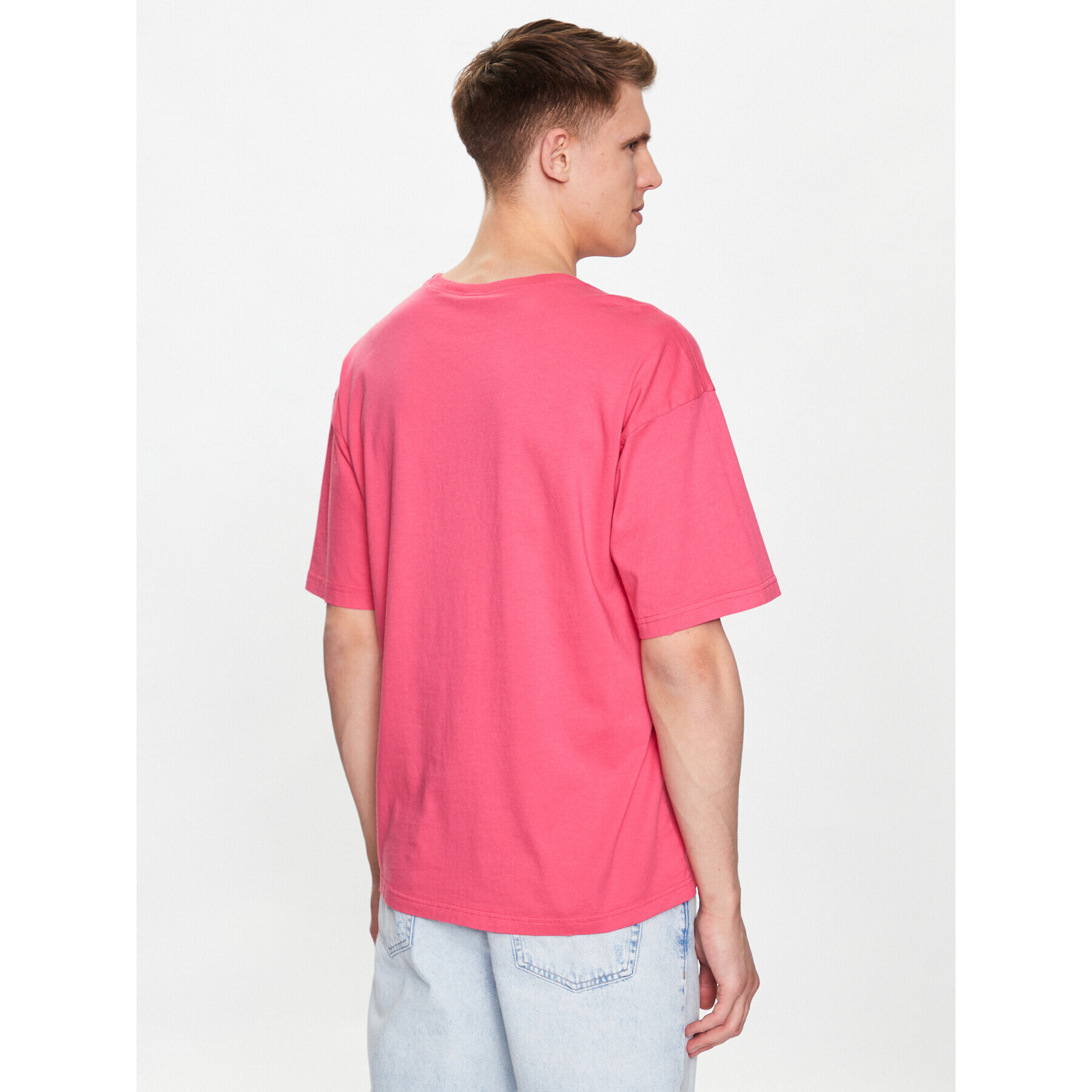 Champion Tricou 218651 Roz Regular Fit - Pled.ro