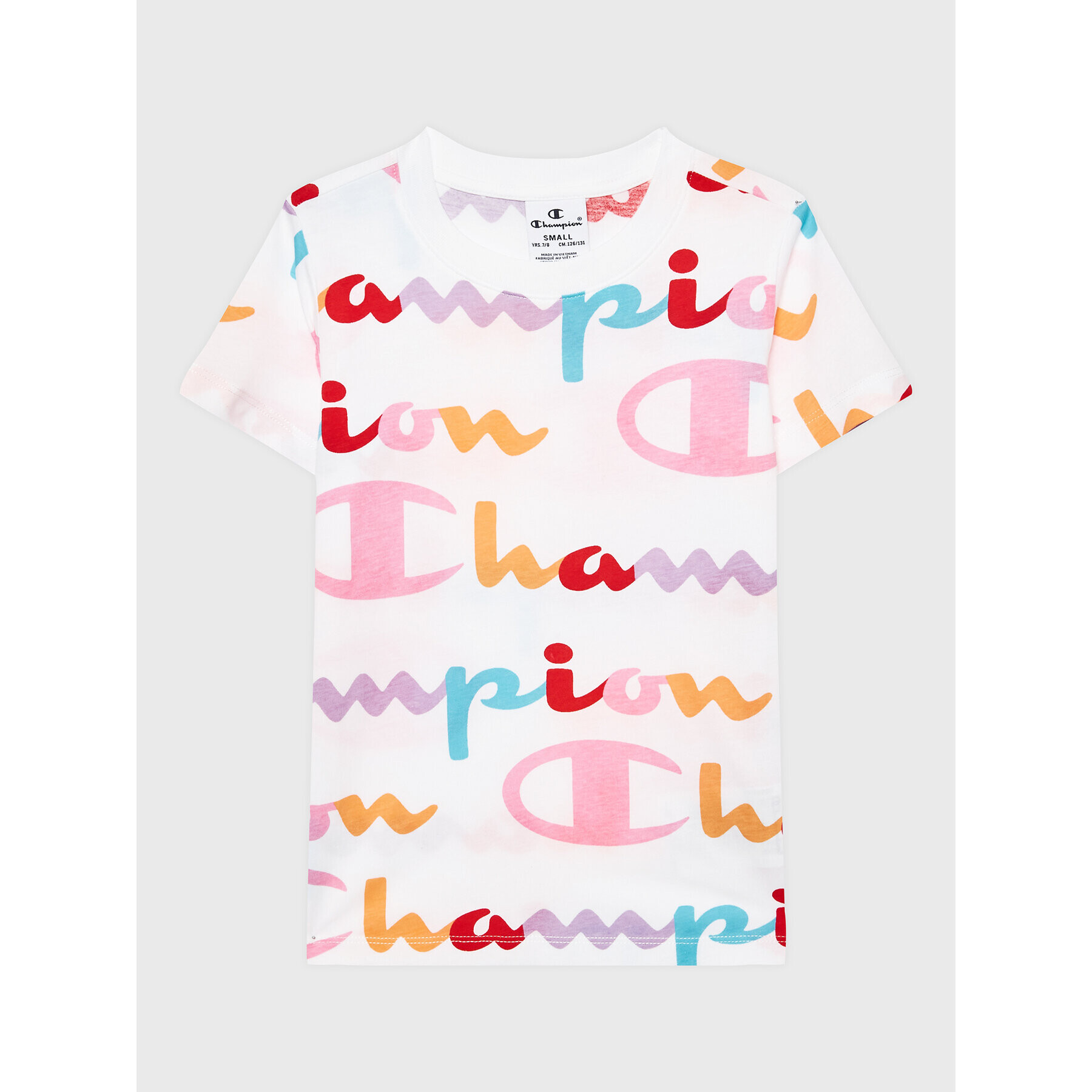 Champion Tricou 404617 Colorat Regular Fit - Pled.ro