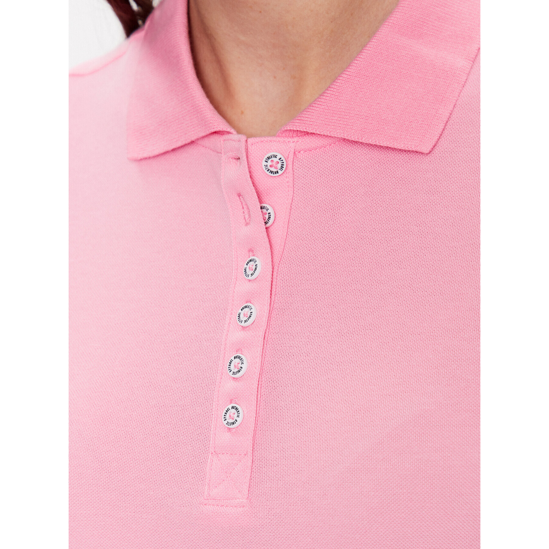 Champion Tricou polo 114918 Roz Regular Fit - Pled.ro