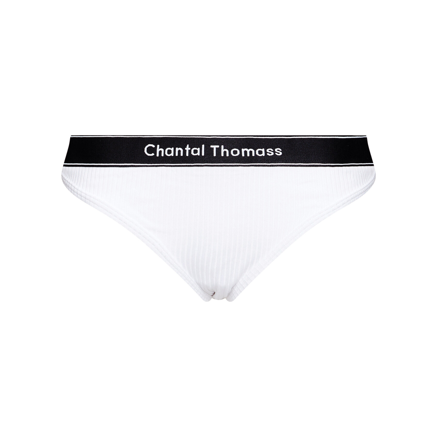 Chantal Thomass Chilot clasic Honor T05C90 Alb - Pled.ro