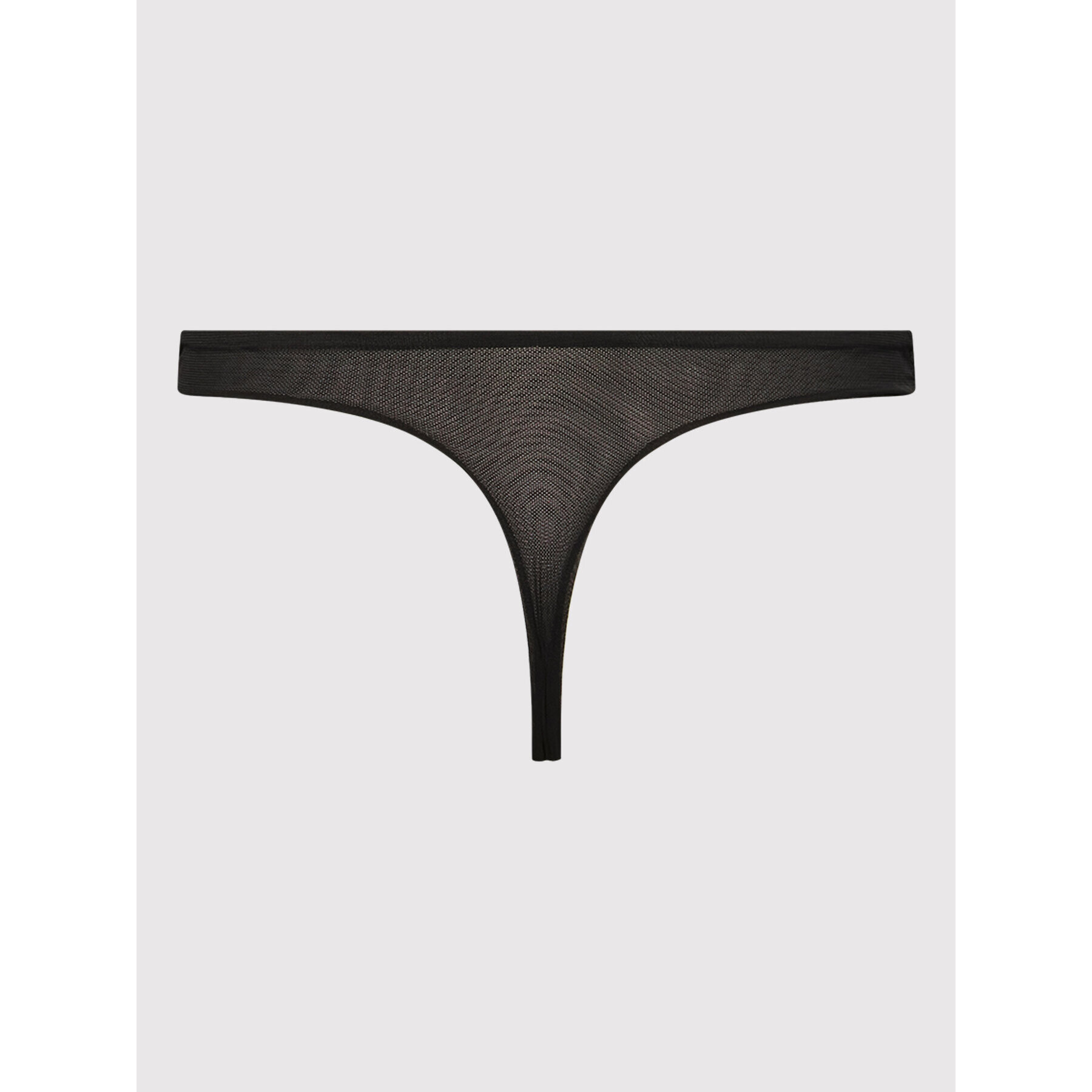 Chantal Thomass Chilot tanga Sharp T06E70 Negru - Pled.ro