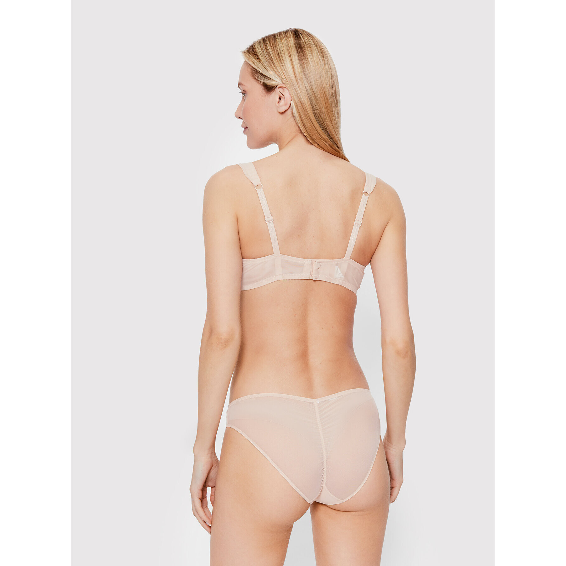 Chantal Thomass Sutien Balconette Encens Mo T00410 Bej - Pled.ro