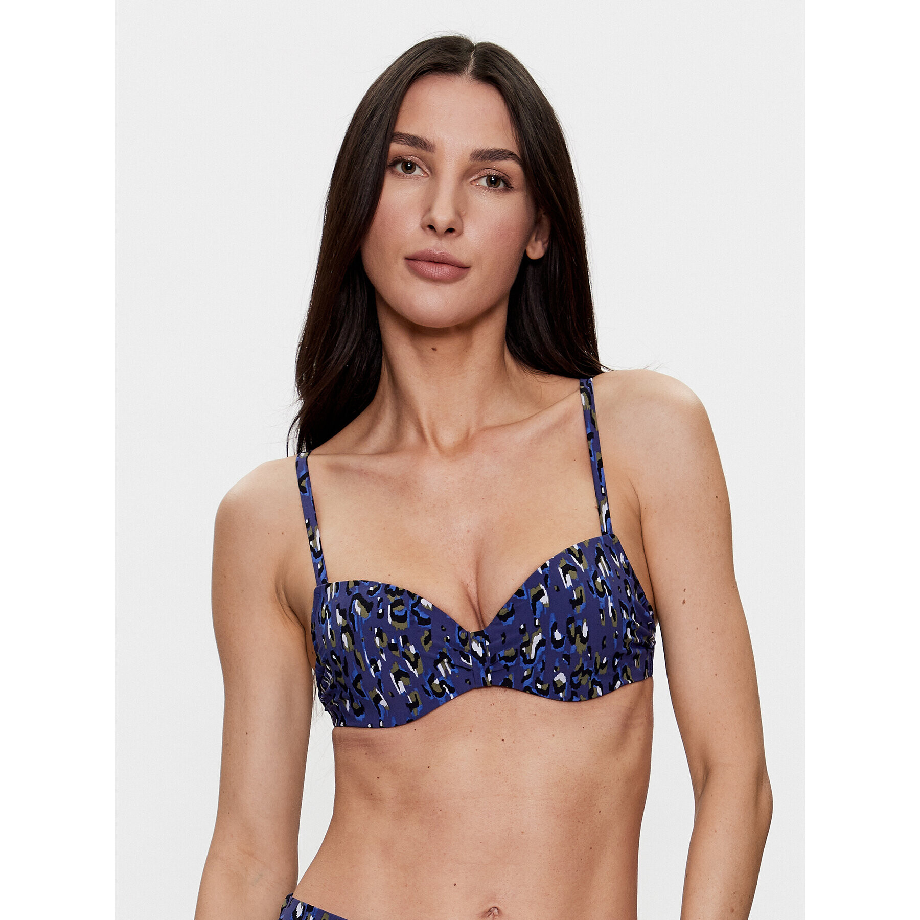 Chantelle Bikini partea de sus C11T50 Albastru - Pled.ro