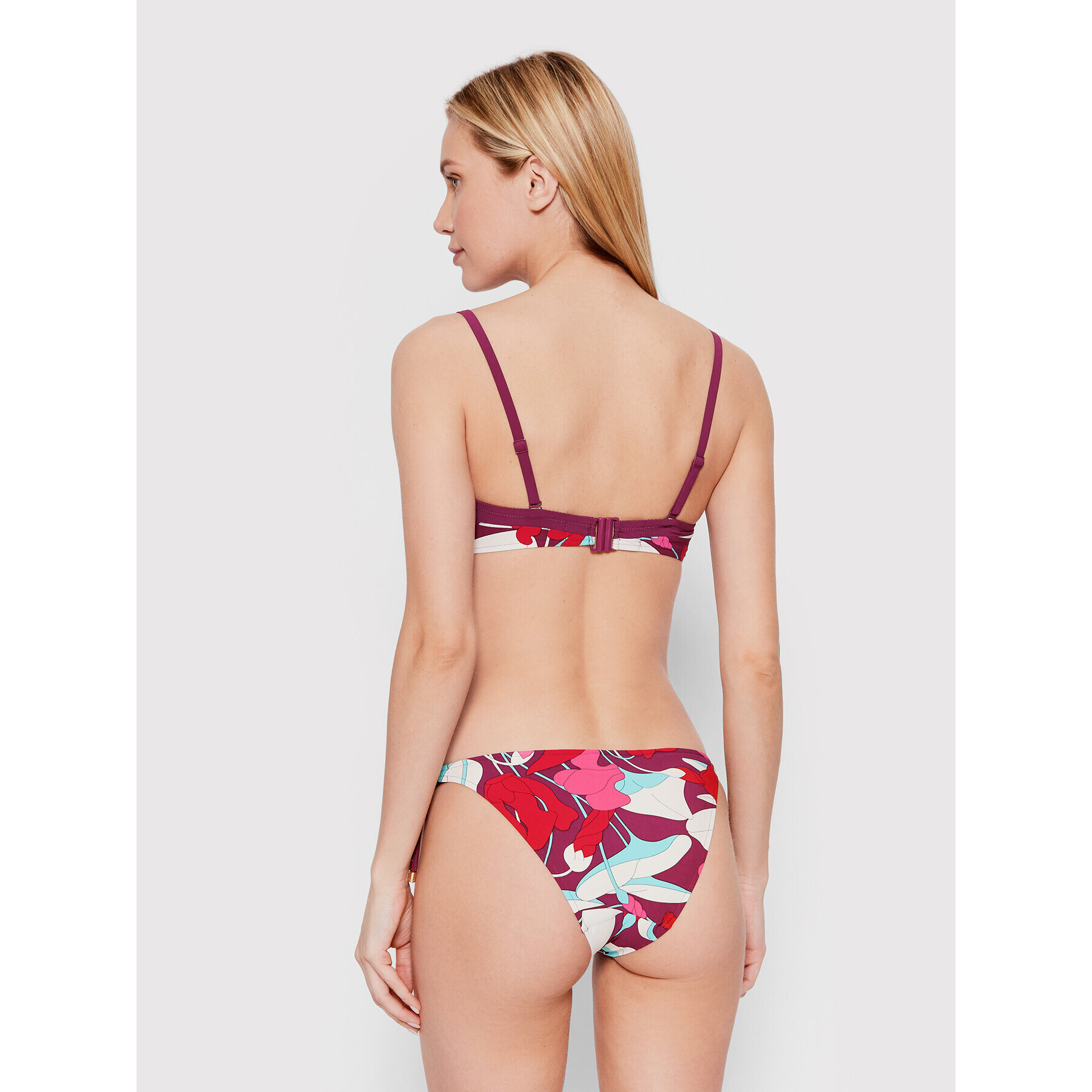 Chantelle Bikini partea de sus Flowers C18H60 Colorat - Pled.ro