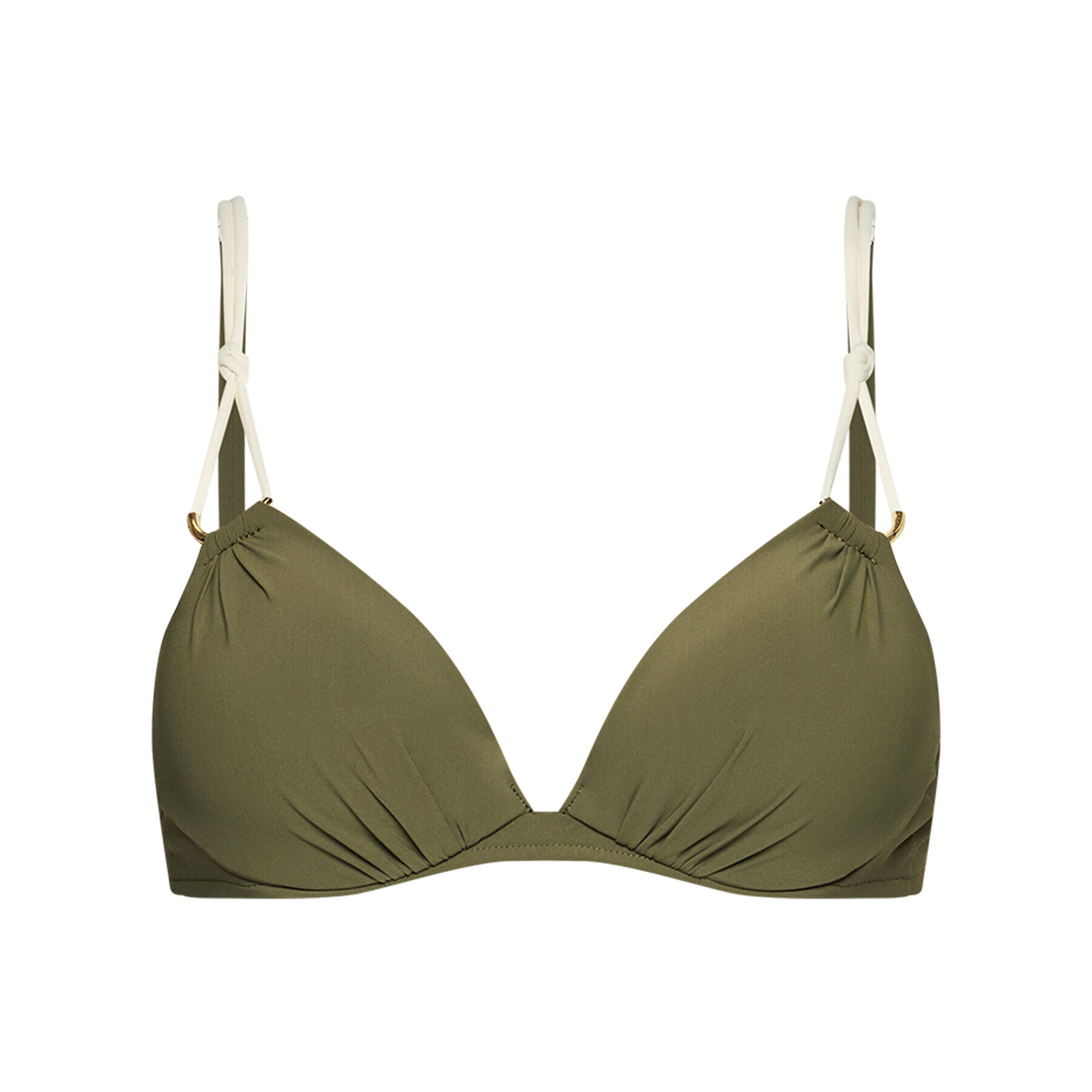 Chantelle Bikini partea de sus Glory C15H20 Verde - Pled.ro