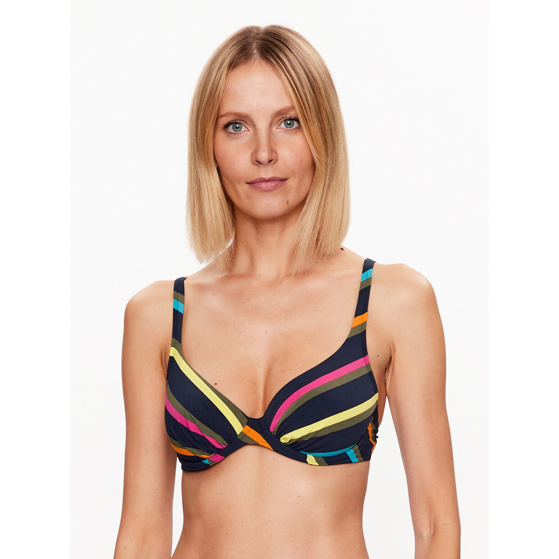 Chantelle Bikini partea de sus Identity C11F10 Colorat - Pled.ro