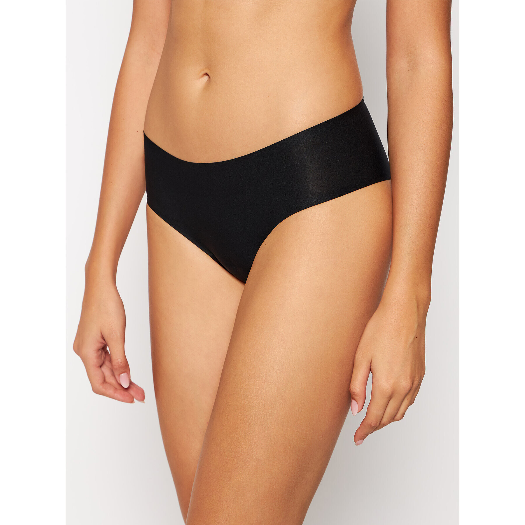 Chantelle Chilot brazilian Soft Stretch C10630 Negru - Pled.ro