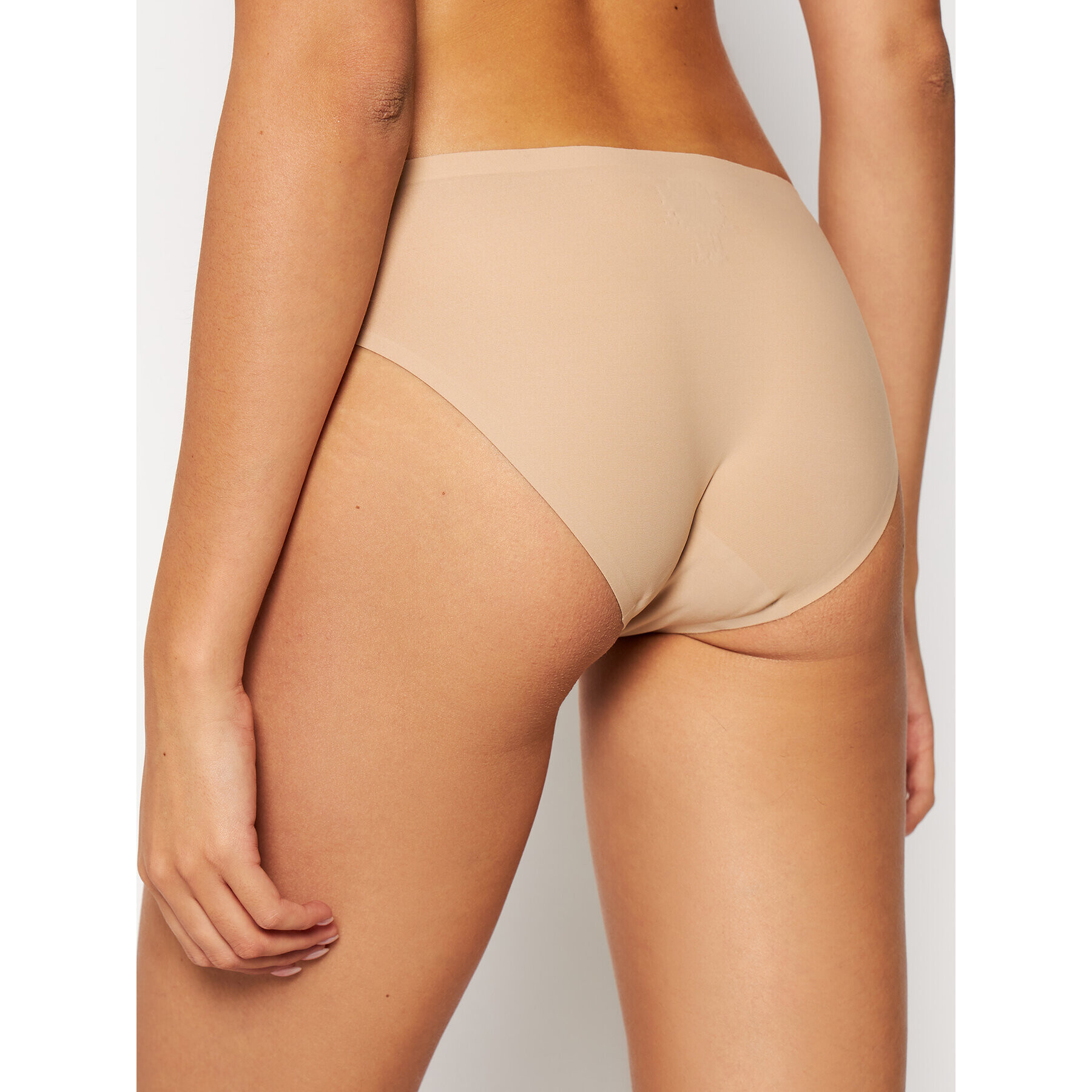 Chantelle Chilot clasic Soft Stretch C26430 Bej - Pled.ro