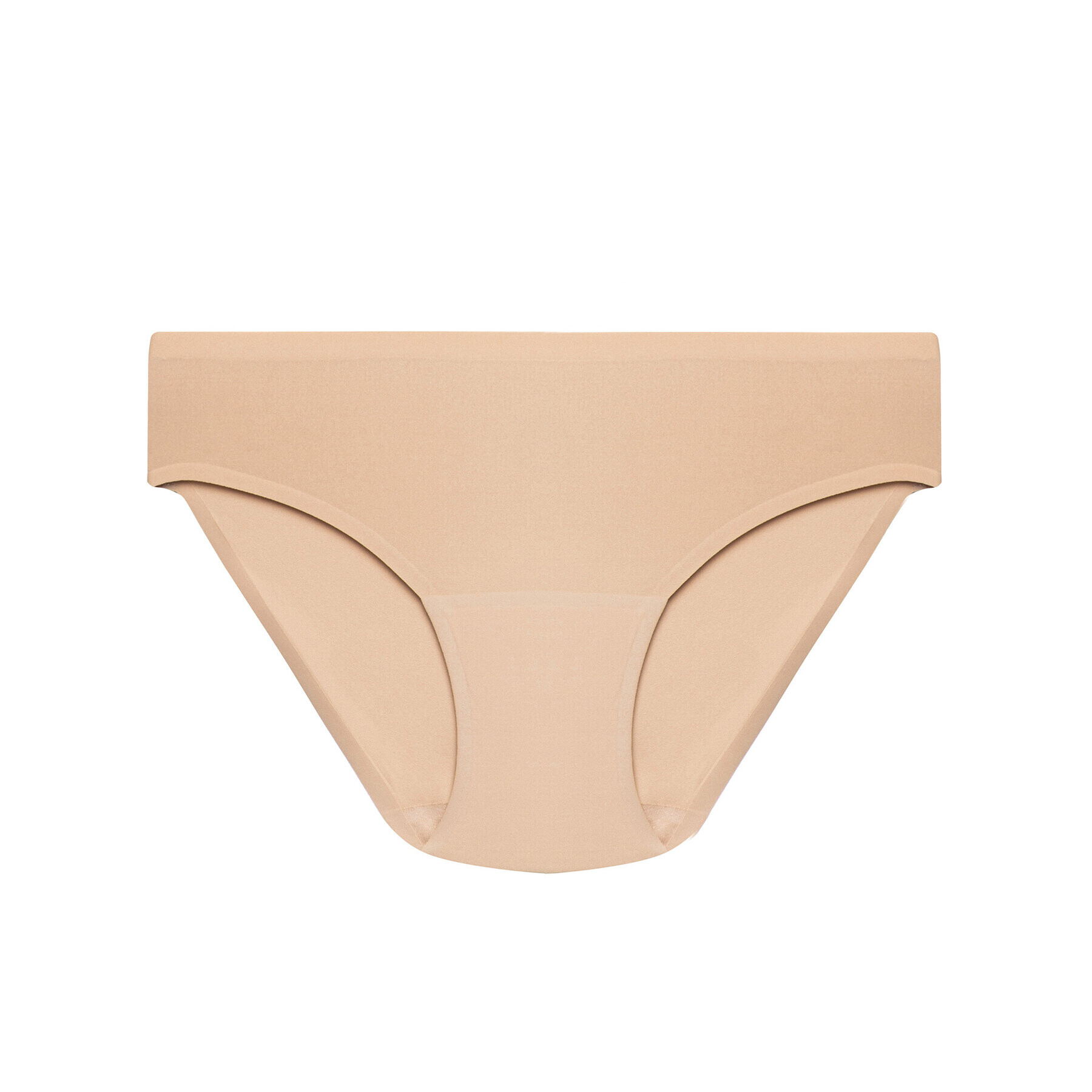 Chantelle Chilot clasic Soft Stretch C26430 Bej - Pled.ro