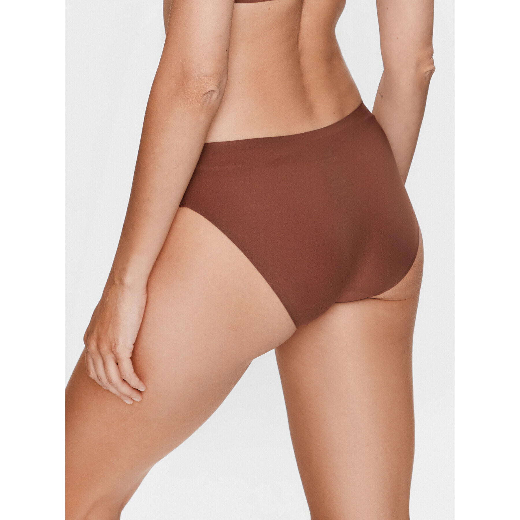 Chantelle Chilot clasic Soft Stretch C26430 Maro - Pled.ro