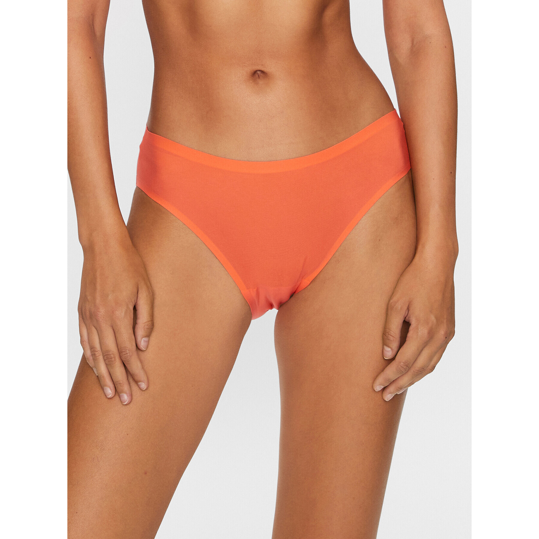 Chantelle Chilot clasic Soft Stretch C26430 Portocaliu - Pled.ro