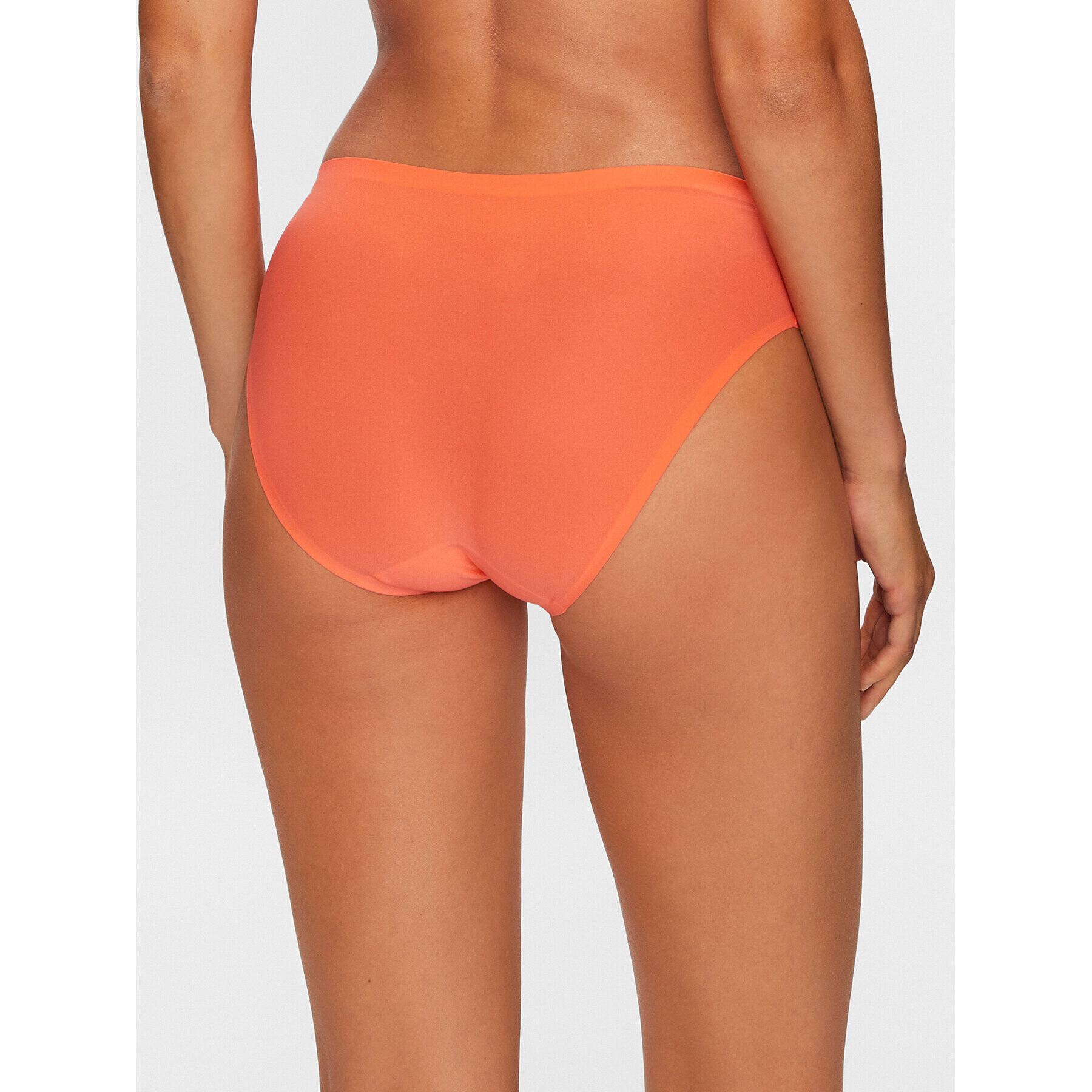 Chantelle Chilot clasic Soft Stretch C26430 Portocaliu - Pled.ro