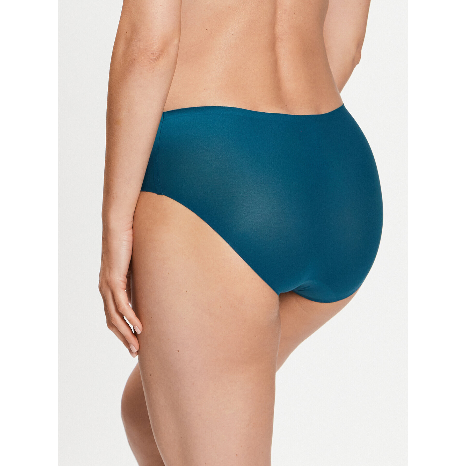 Chantelle Chilot clasic Soft Stretch C26440 Bleumarin - Pled.ro