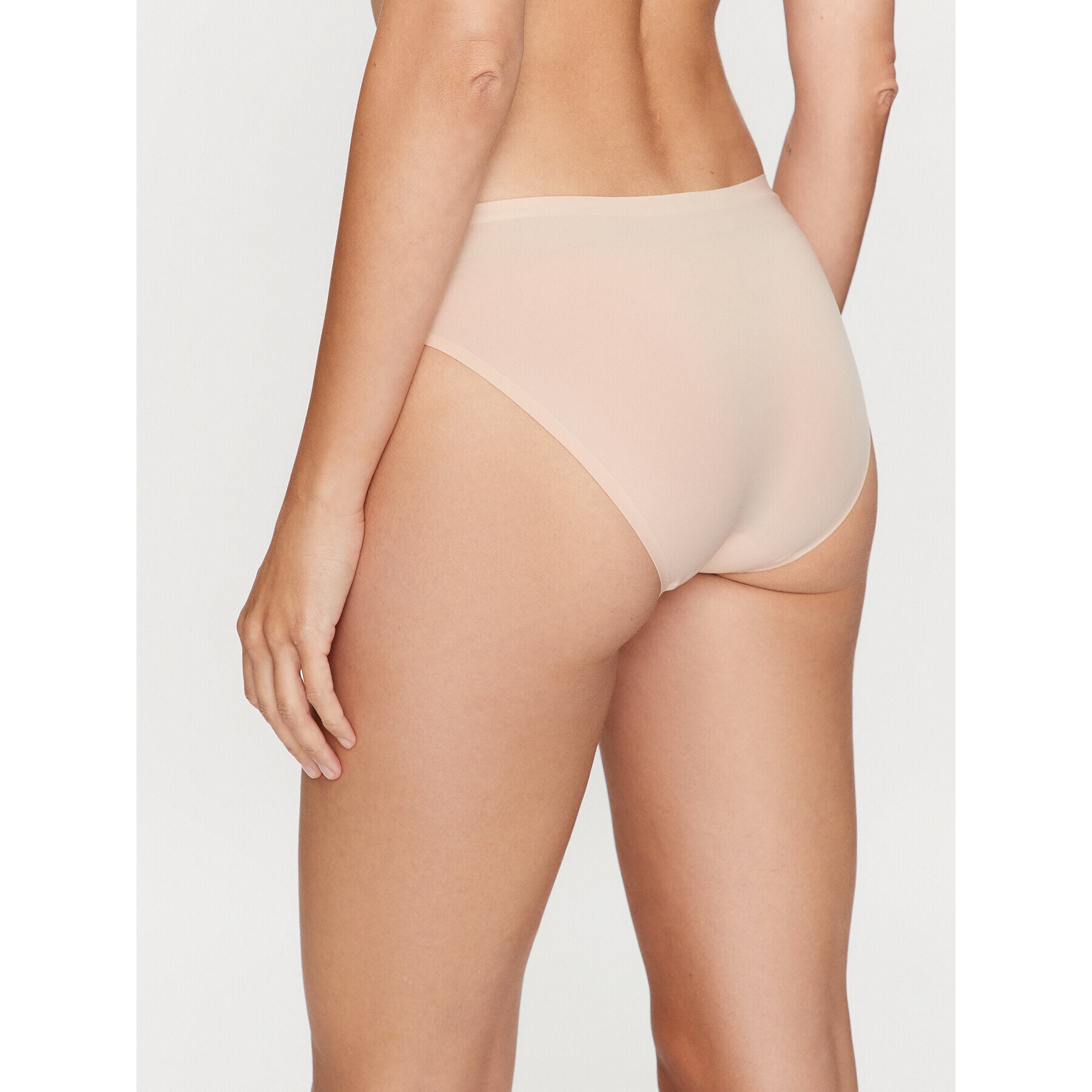 Chantelle Chilot clasic Softstretch C26430 Bej - Pled.ro