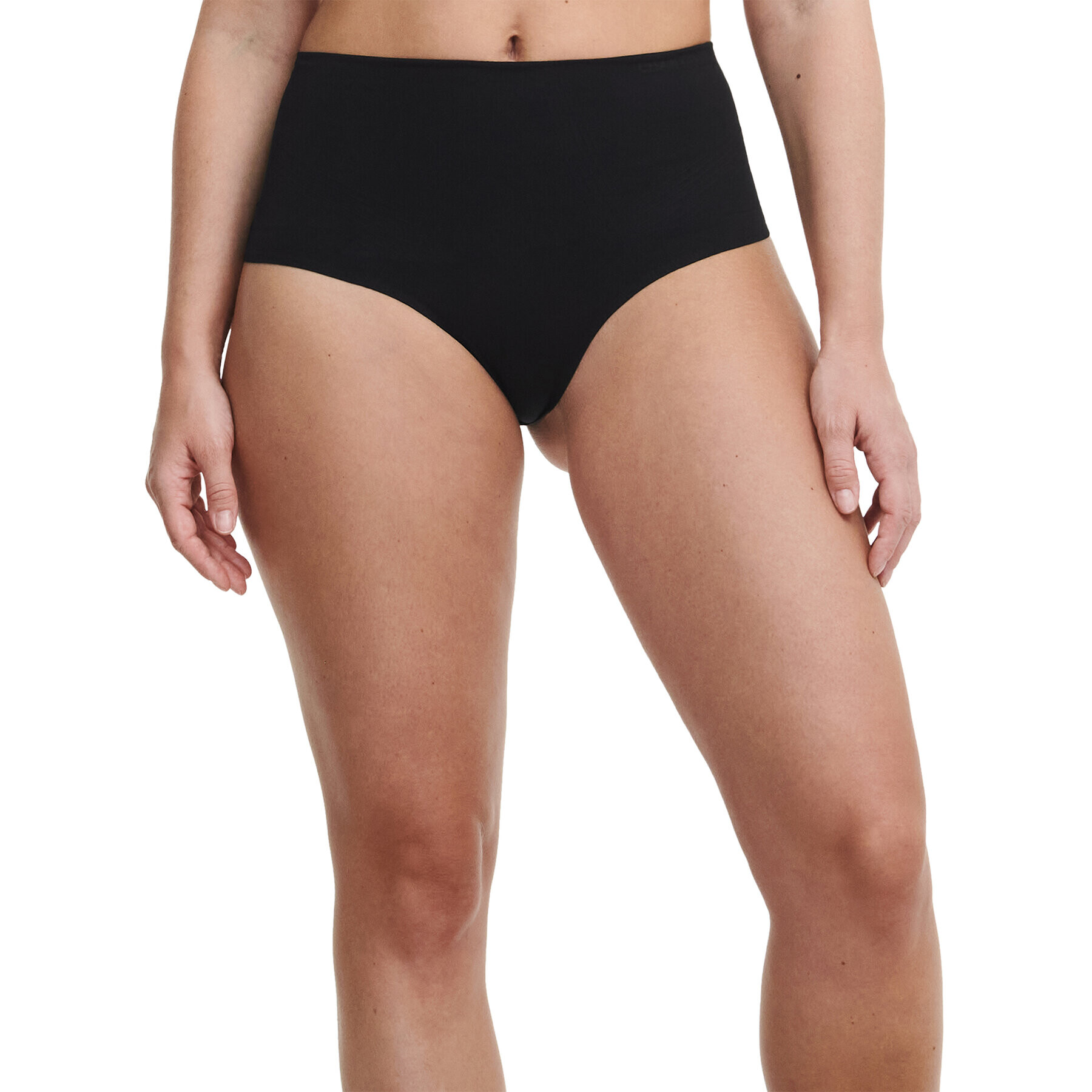 Chantelle Chilot tanga Smooth Co C10U90 Negru - Pled.ro