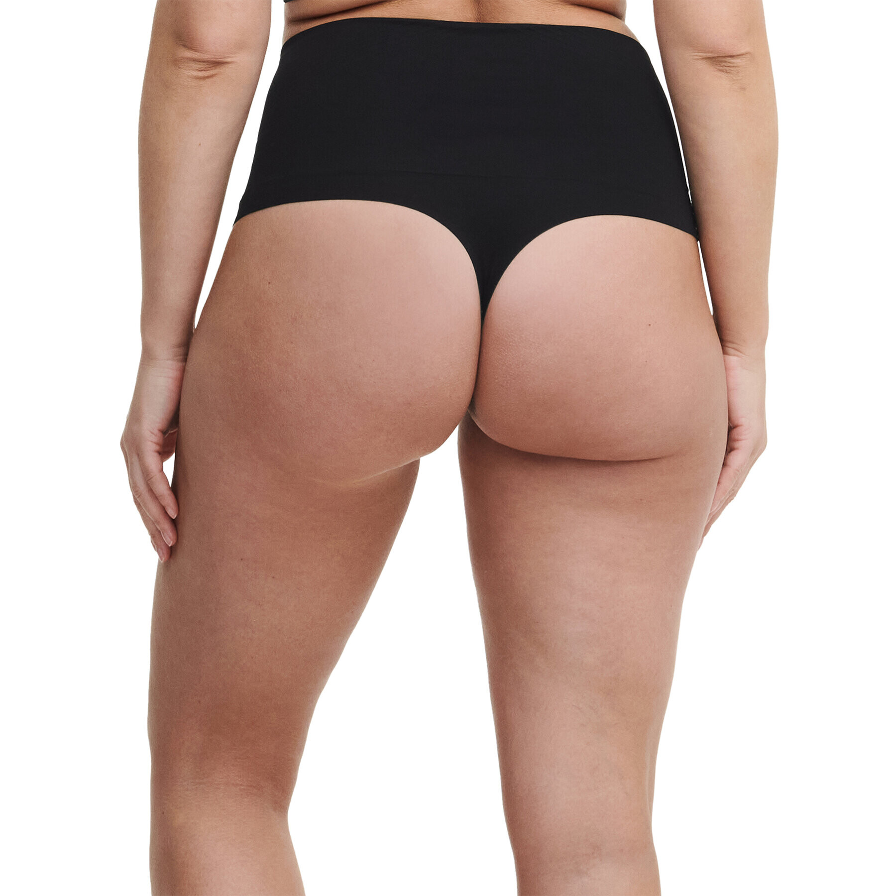 Chantelle Chilot tanga Smooth Co C10U90 Negru - Pled.ro