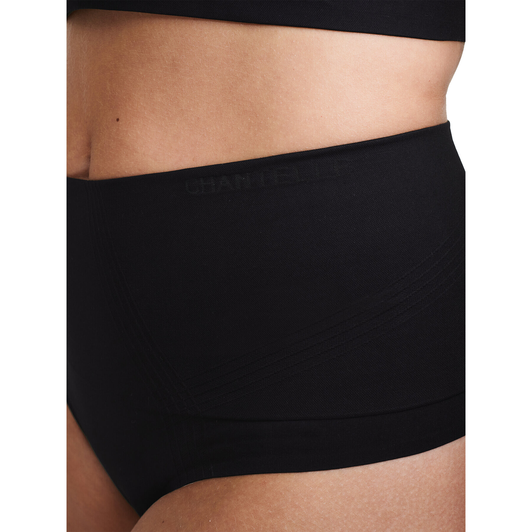 Chantelle Chilot tanga Smooth Co C10U90 Negru - Pled.ro