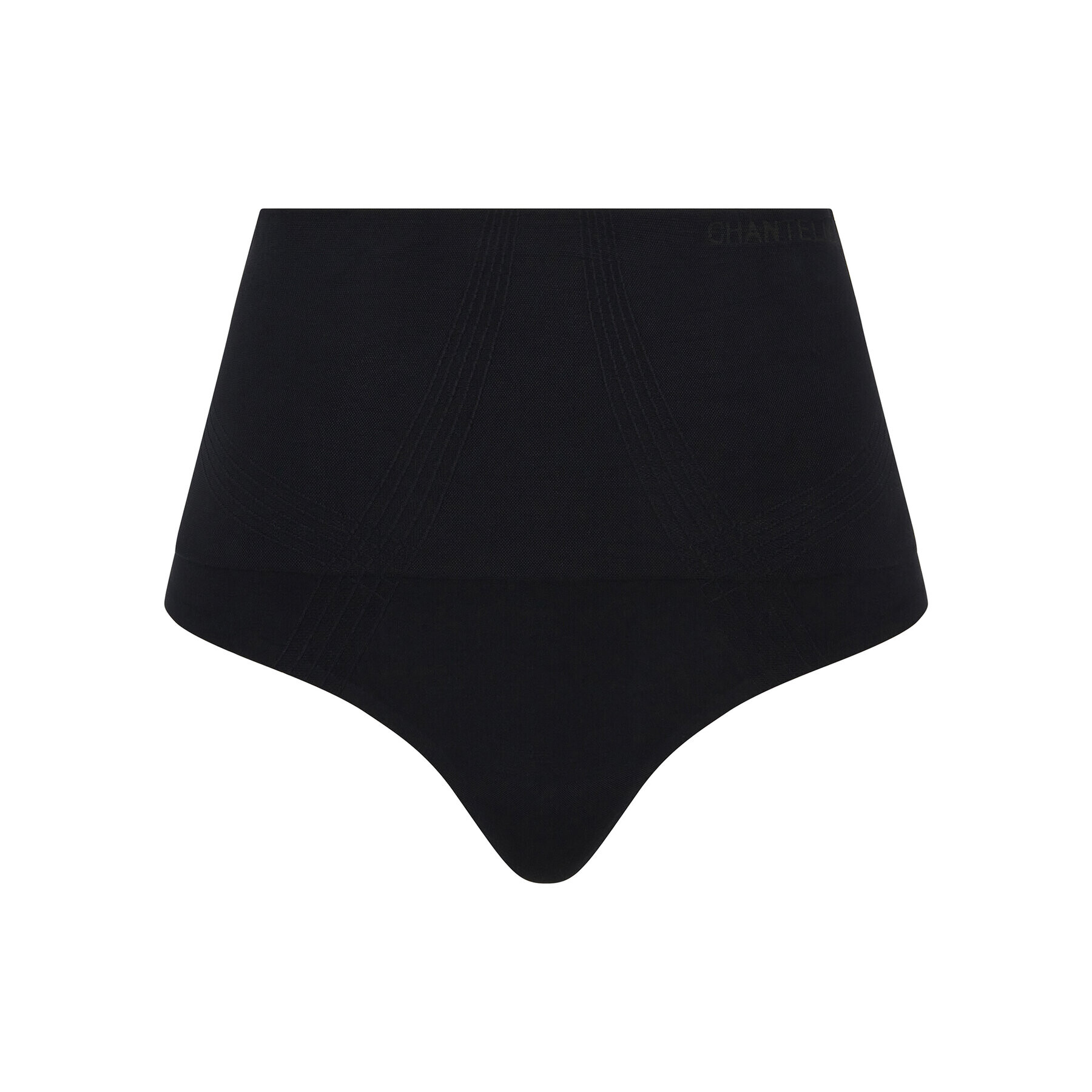 Chantelle Chilot tanga Smooth Co C10U90 Negru - Pled.ro