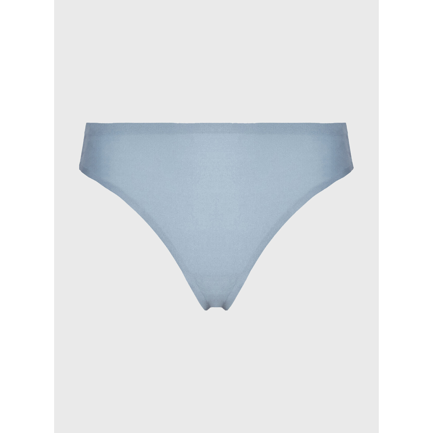 Chantelle Chilot tanga Soft Stretch C26490 Albastru - Pled.ro