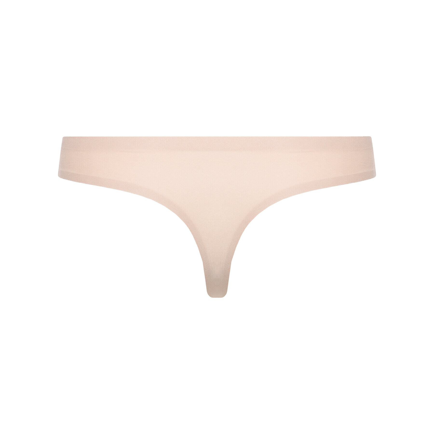 Chantelle Chilot tanga Soft Stretch C26490 Bej - Pled.ro