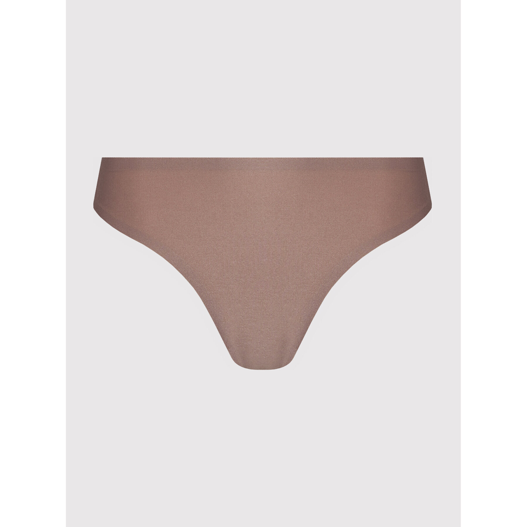 Chantelle Chilot tanga Soft Stretch C26490 Gri - Pled.ro