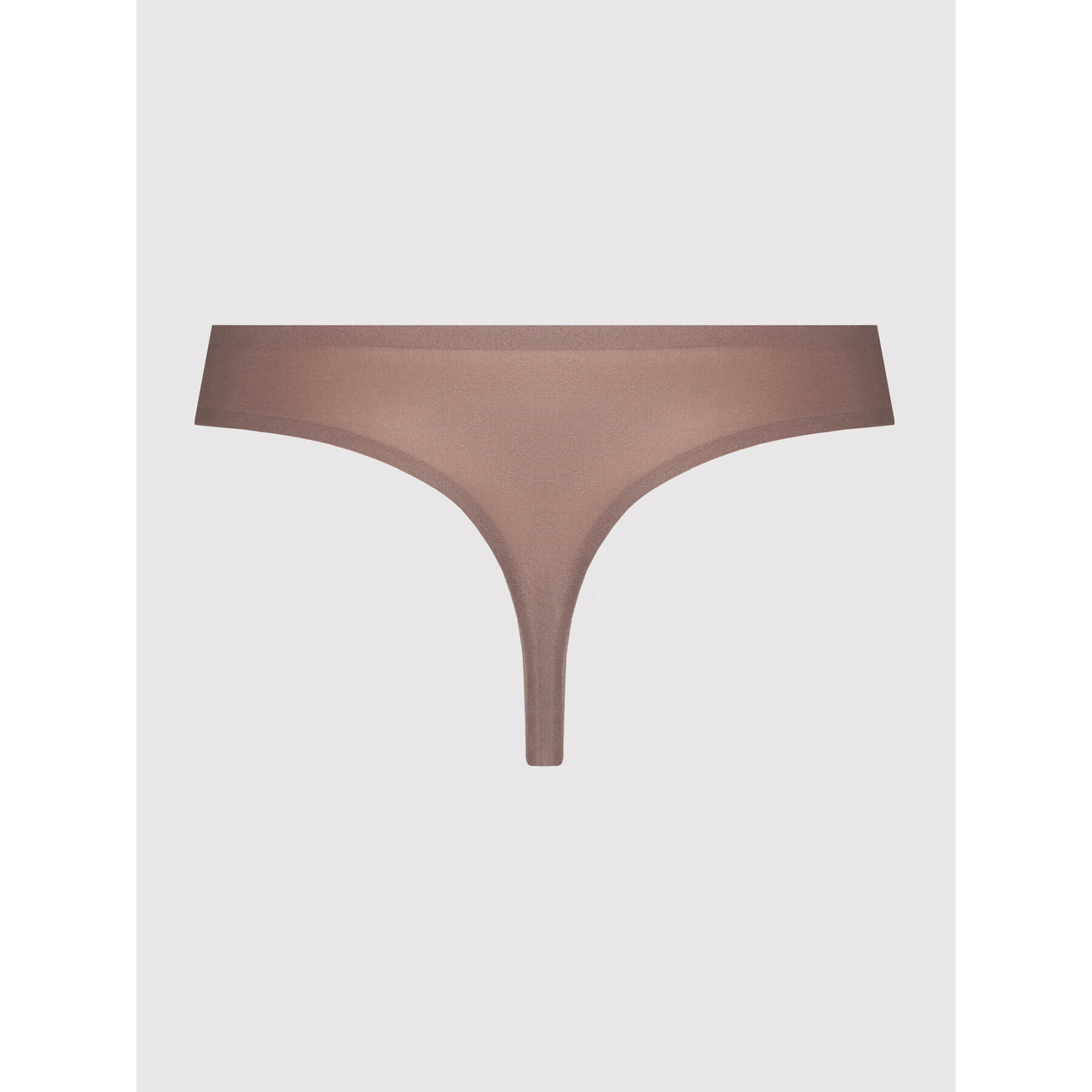 Chantelle Chilot tanga Soft Stretch C26490 Gri - Pled.ro