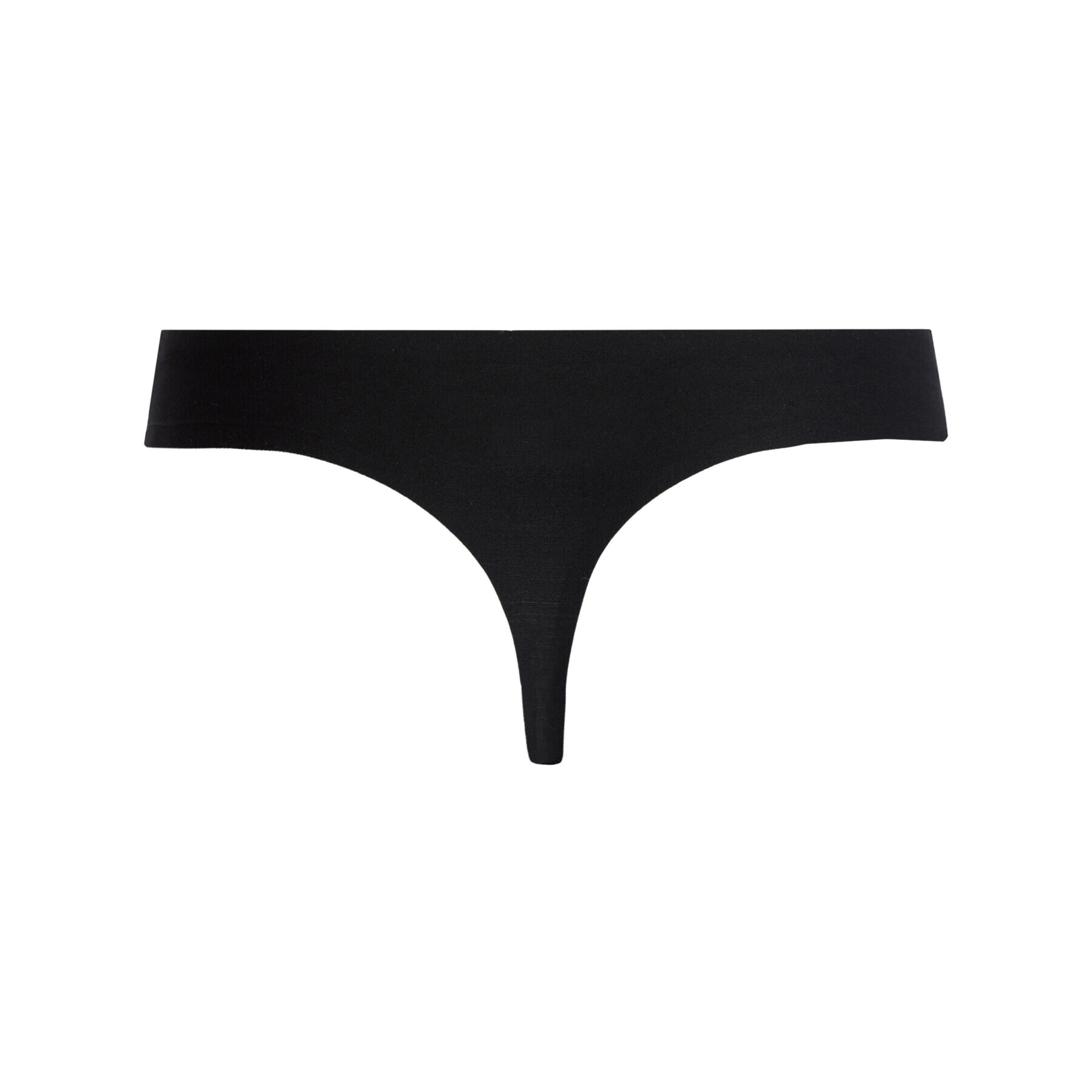 Chantelle Chilot tanga Soft Stretch C26490 Negru - Pled.ro