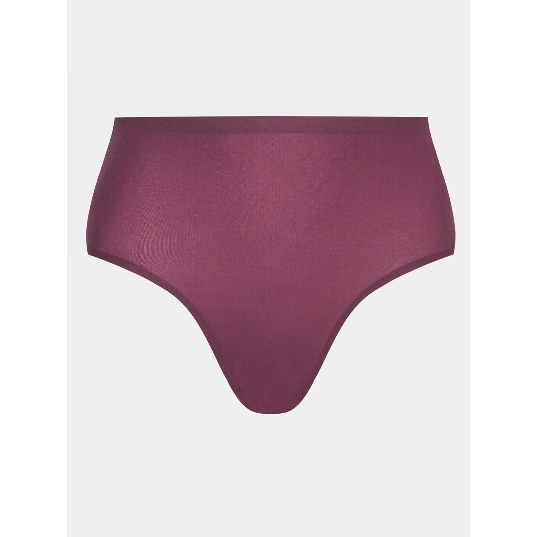 Chantelle Chiloți clasici cu talie înaltă Softstretch C10670 Violet - Pled.ro